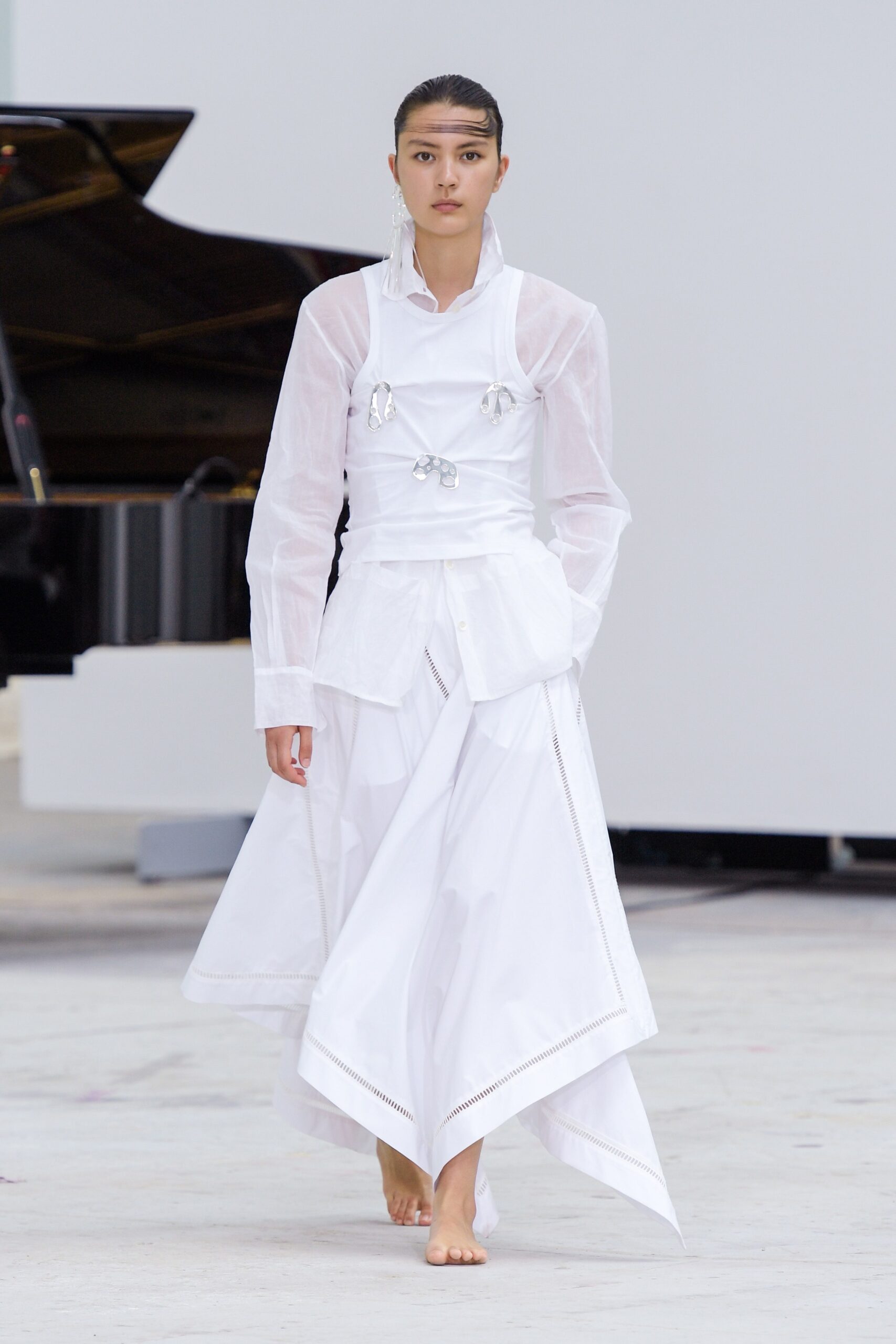 Mark Kenly Domino Tan Copenhagen S/S 21 Look 16