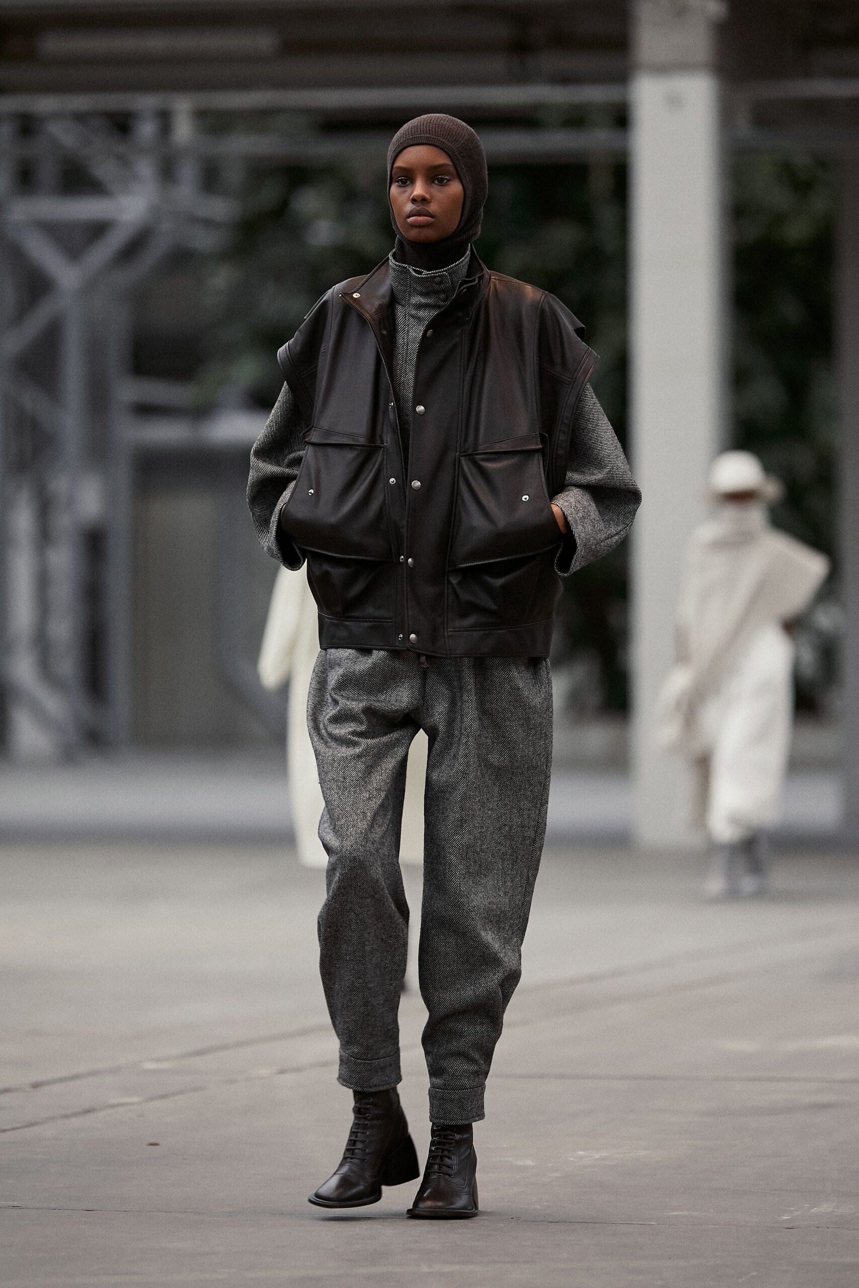 Mark Kenly Domino Tan Copenhagen F/W 21 Look 16
