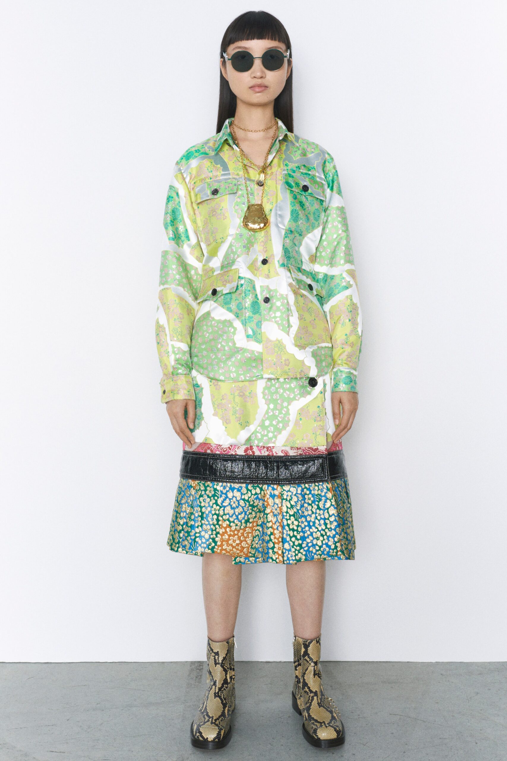 Marni F/W 19 Look 16