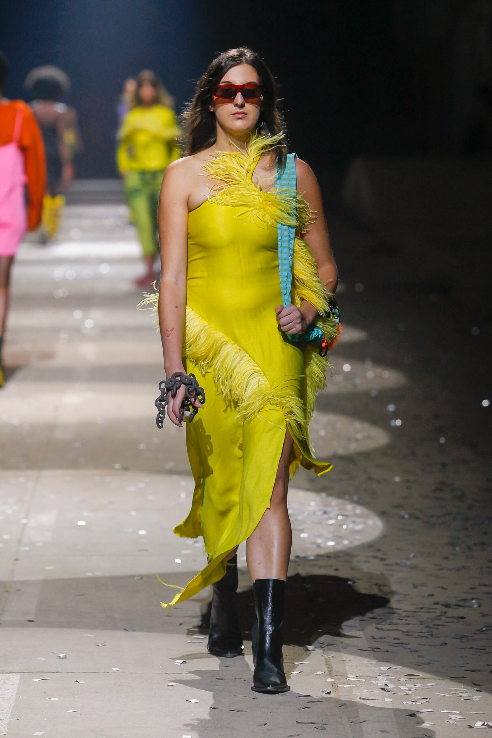 Marques’Almeida S/S 22 Look 16