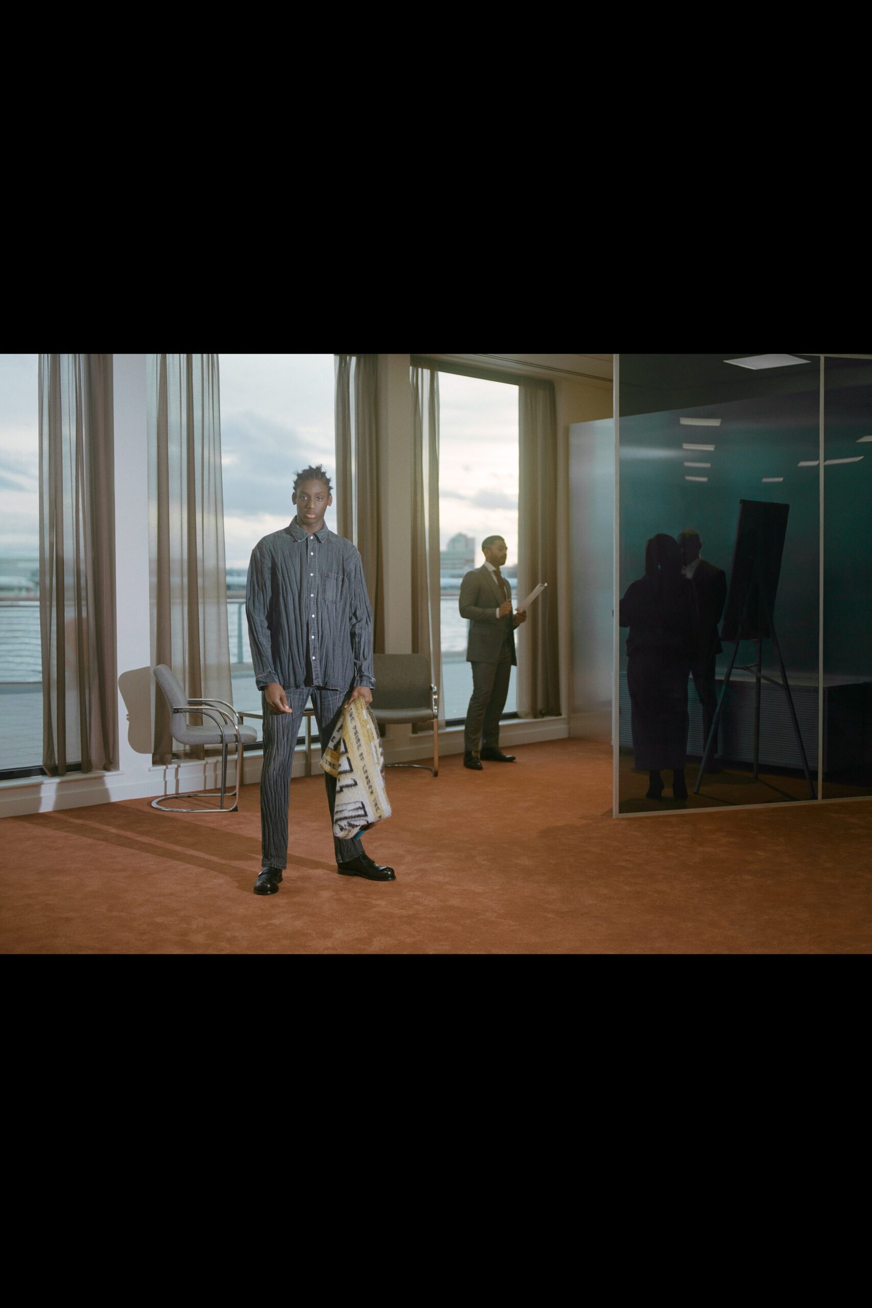 Martine Rose F/W 22 Menswear Look 16