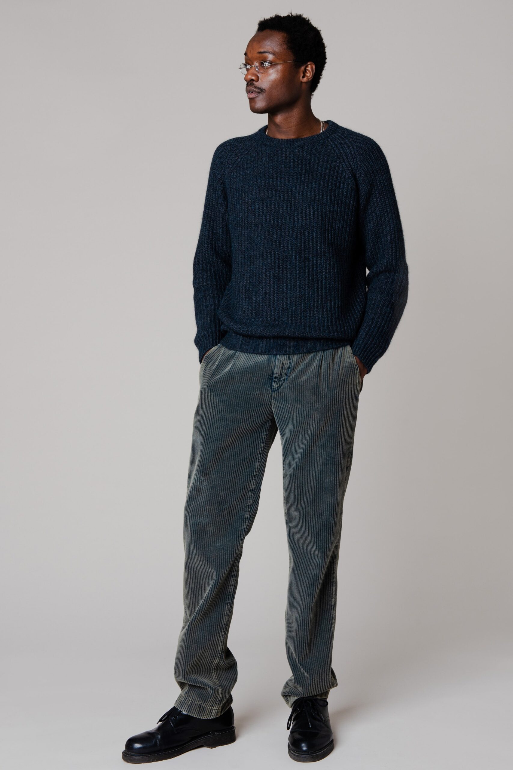 Massimo Alba F/W 21 Menswear Look 11