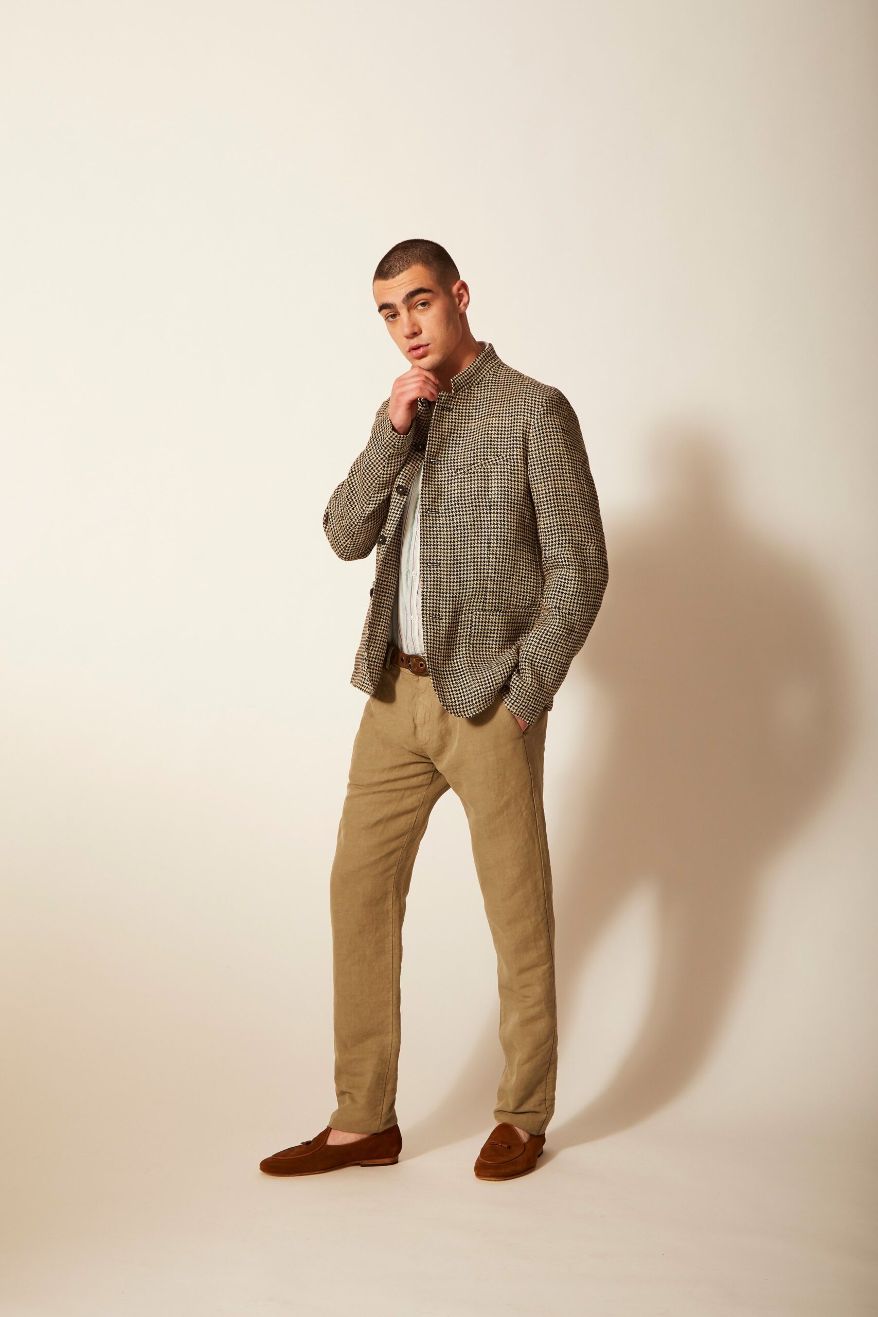 Massimo Alba S/S 20 Menswear Look 16