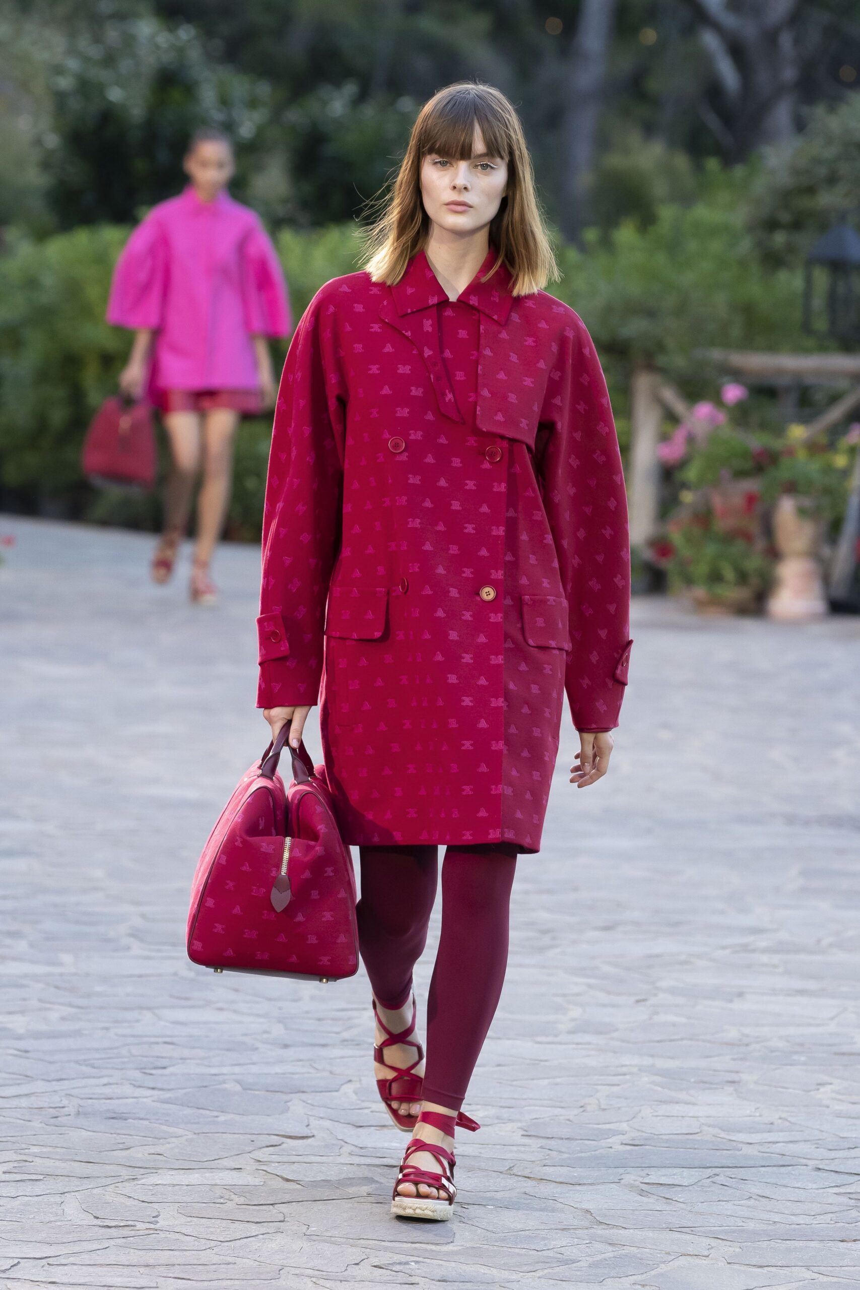 Max Mara Resort 22 Look 16