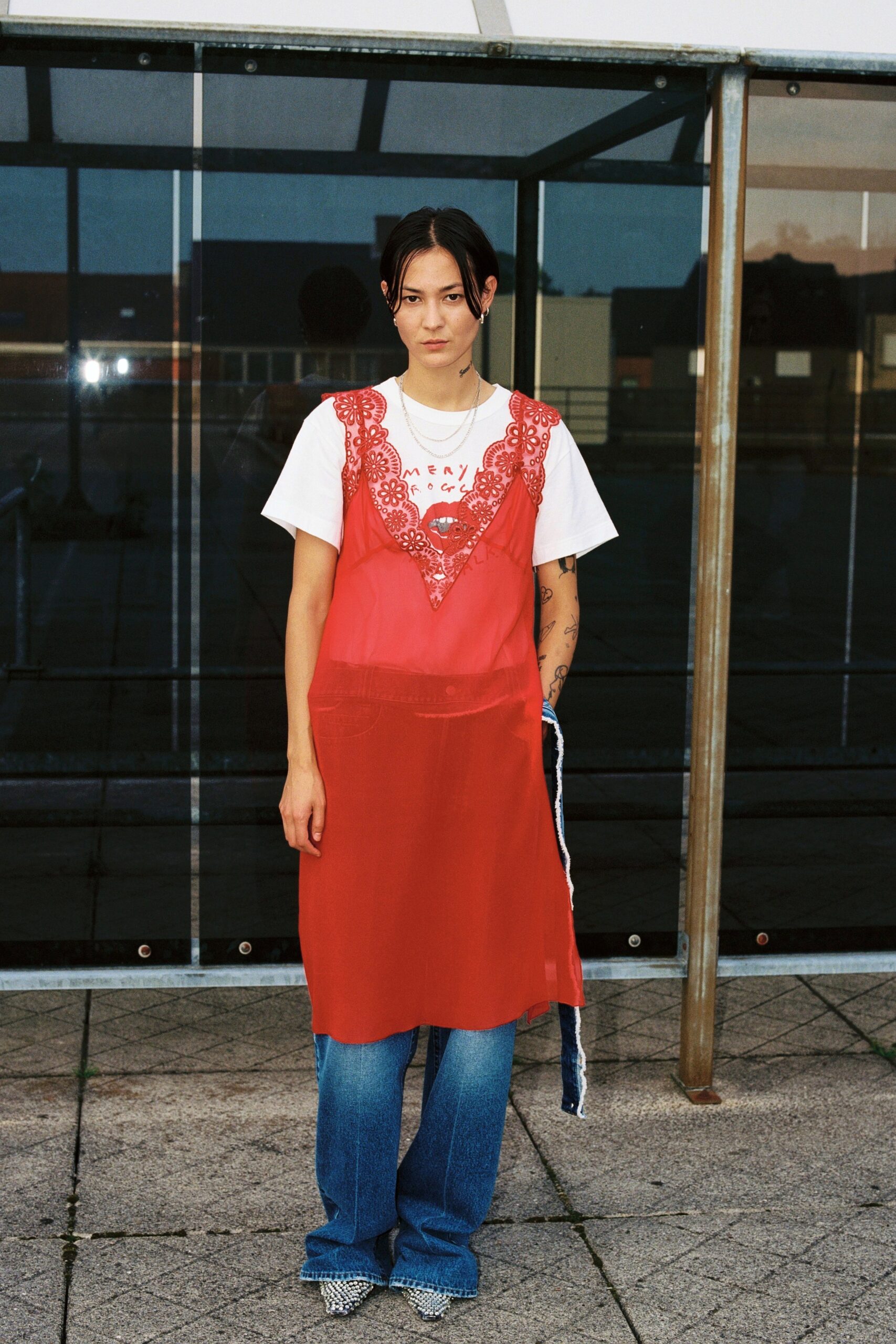 Meryll Rogge S/S 22 Look 16