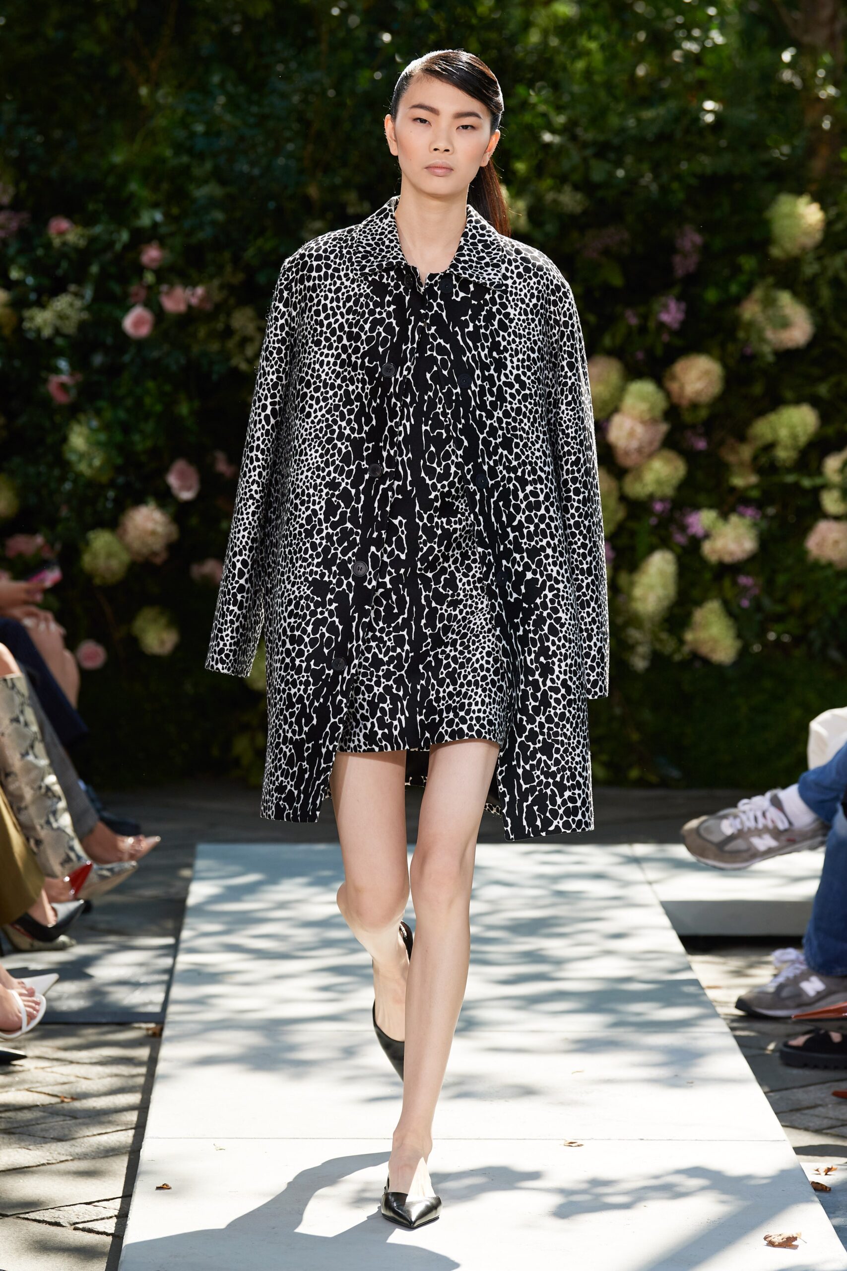 Michael Kors Collection S/S 22 Look 16