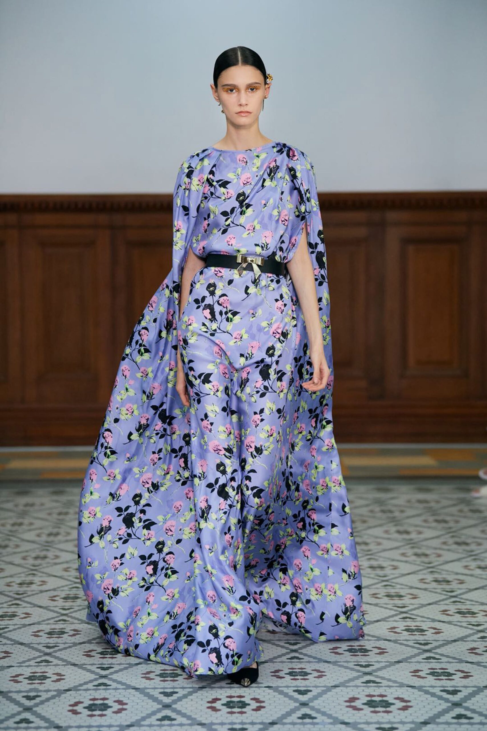 Ming Ma Shanghai S/S 22 Look 16