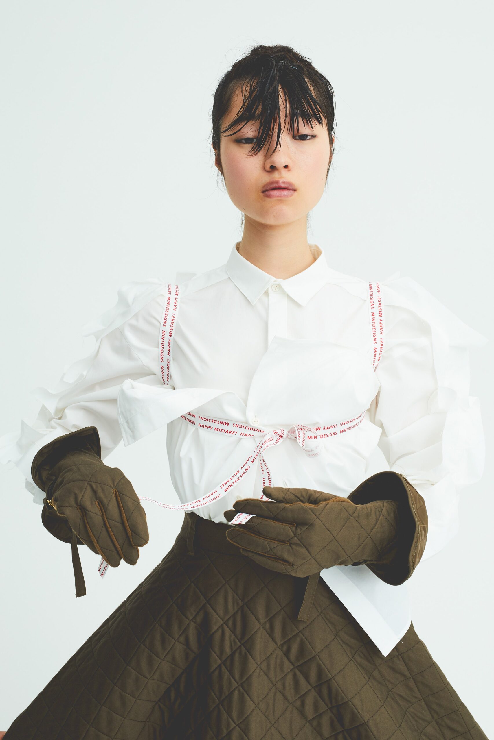 Mint Designs Tokyo F/W 19 Look 14