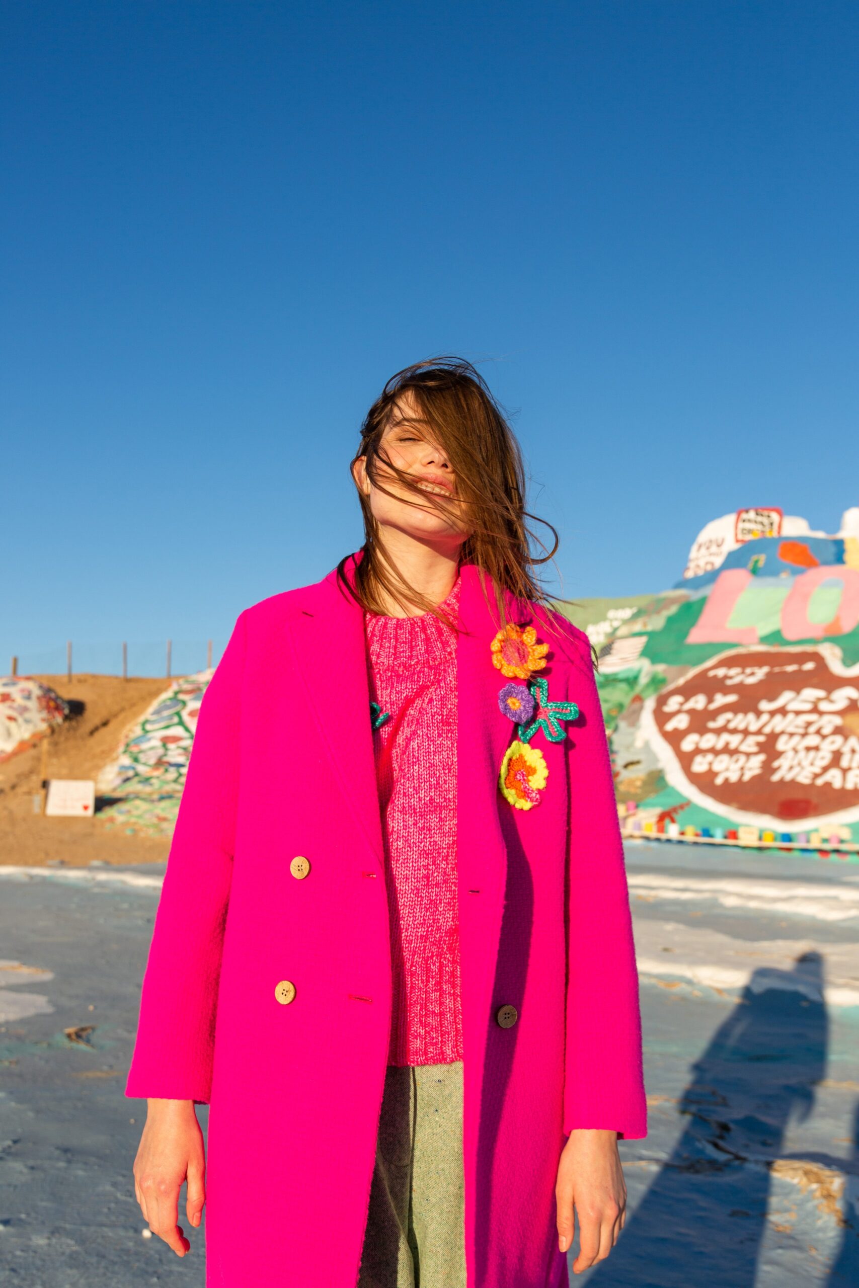 Mira Mikati F/W 21 Look 14