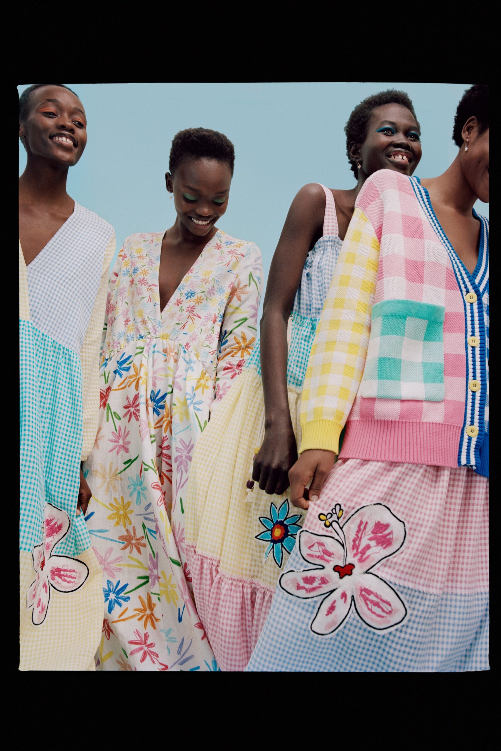 Mira Mikati S/S 20 Look 16