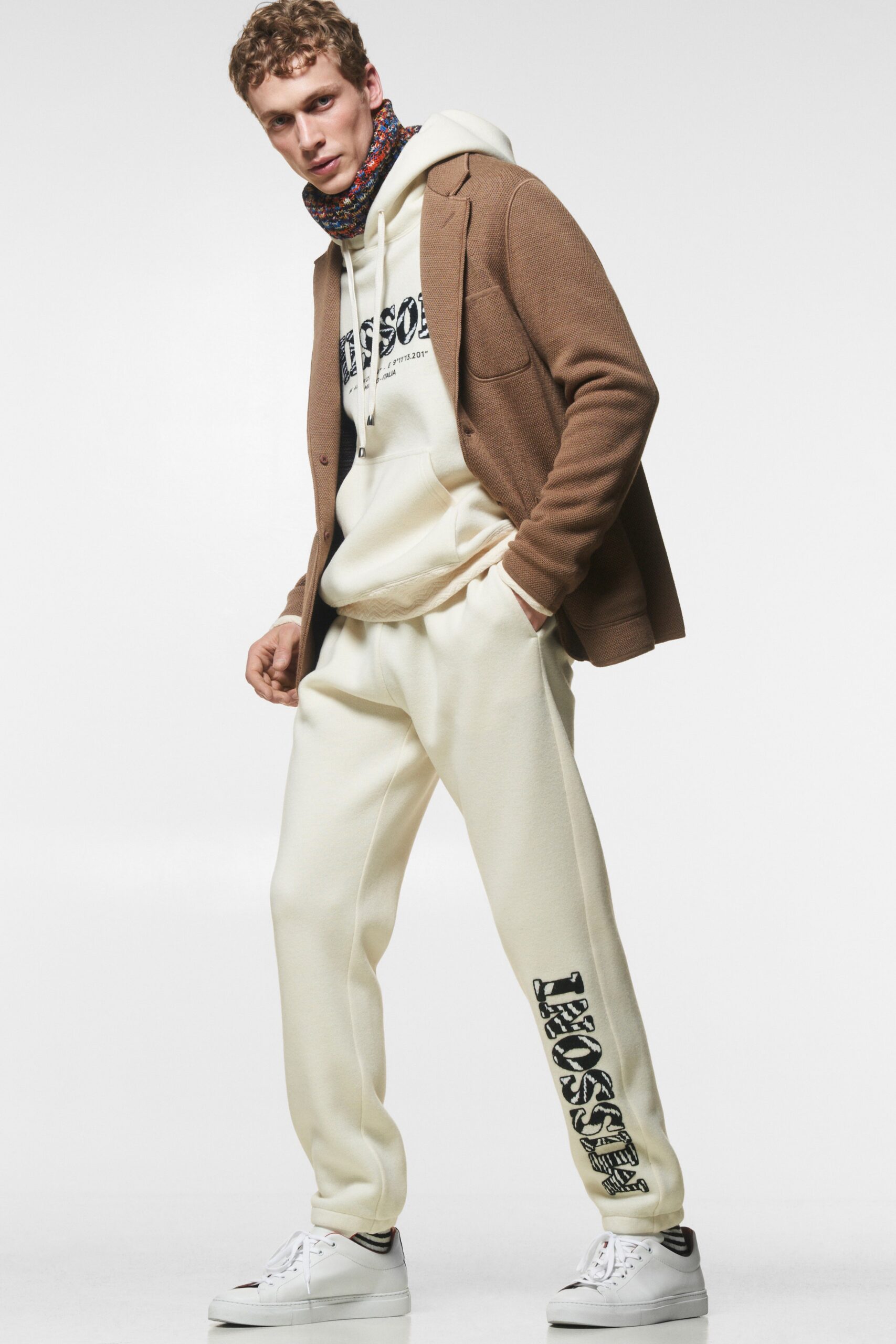 Missoni F/W 21 Menswear Look 16