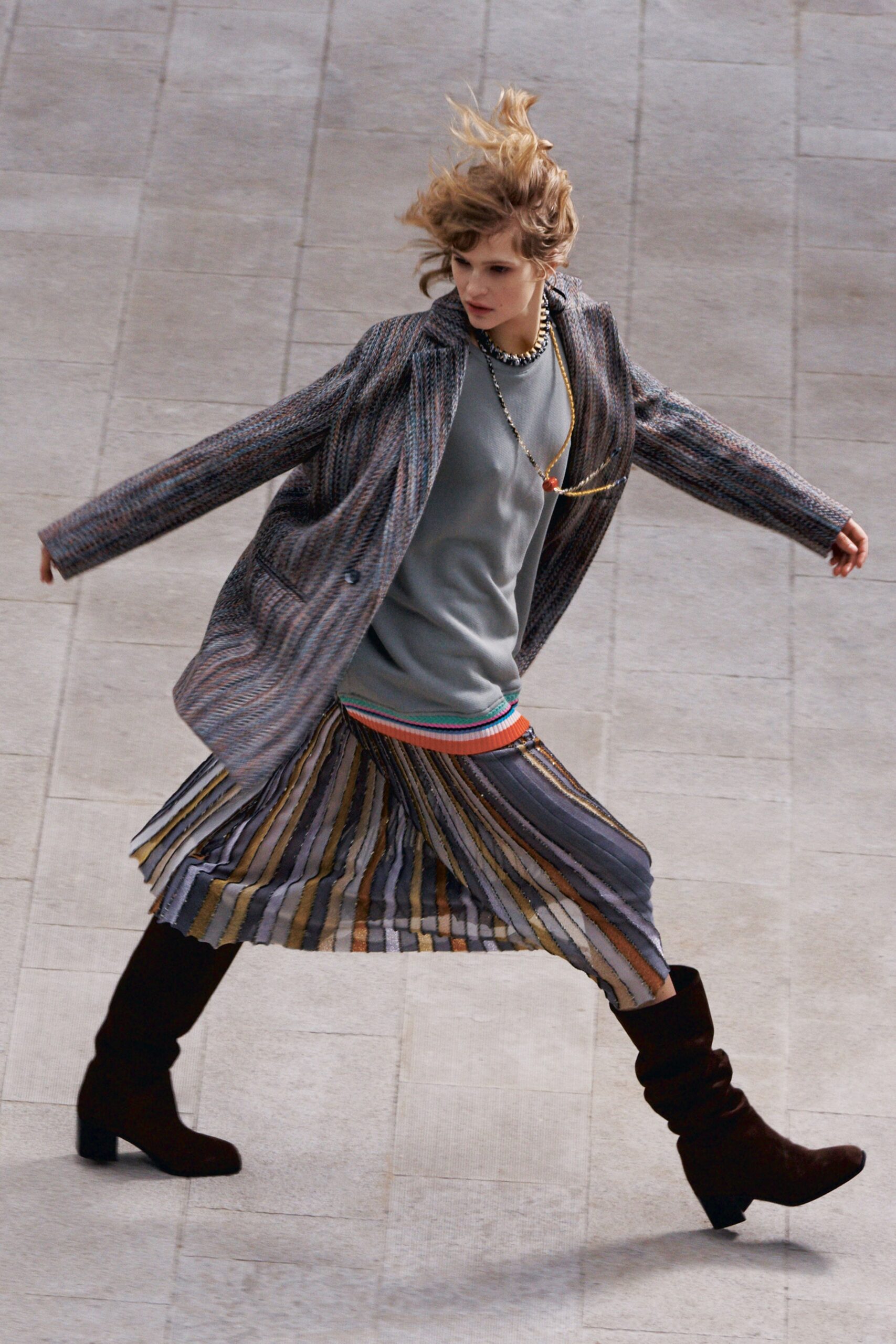Missoni F/W 21 Look 16