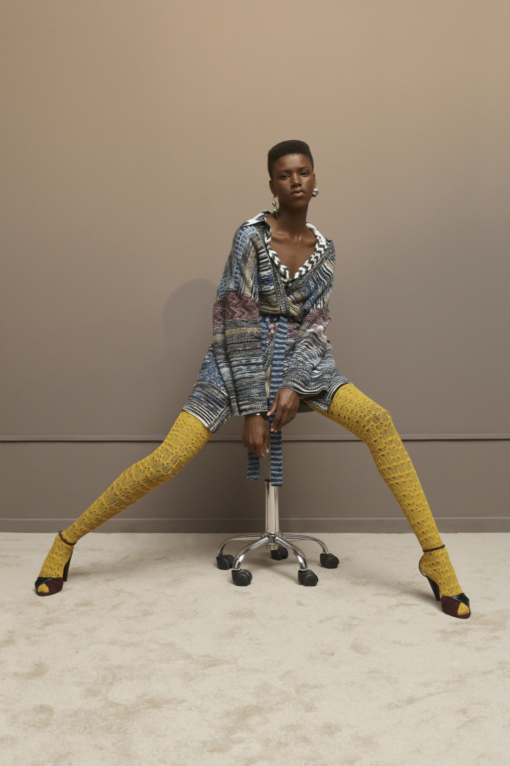 Missoni F/W 20 Look 16