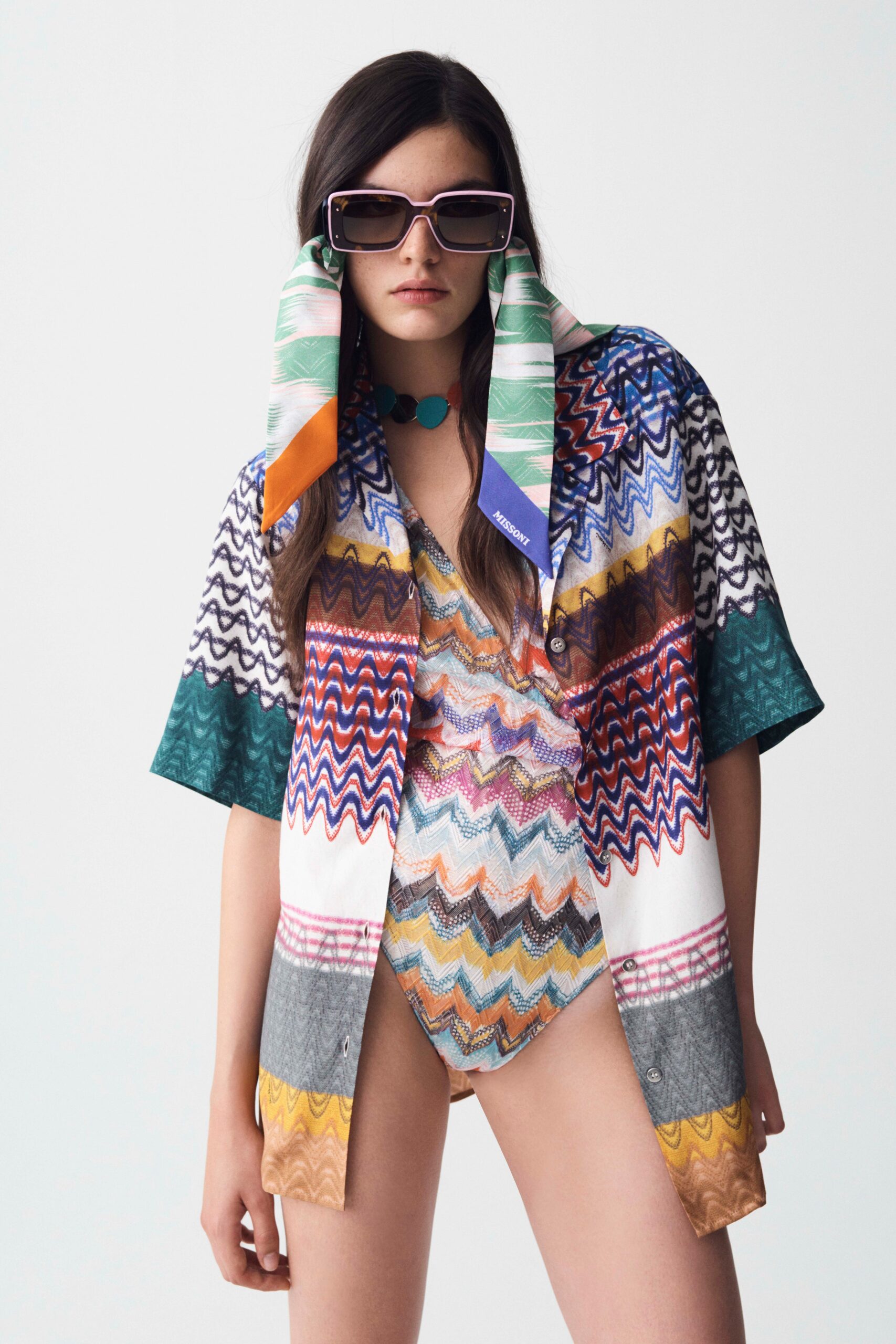 Missoni S/S 21 Look 16