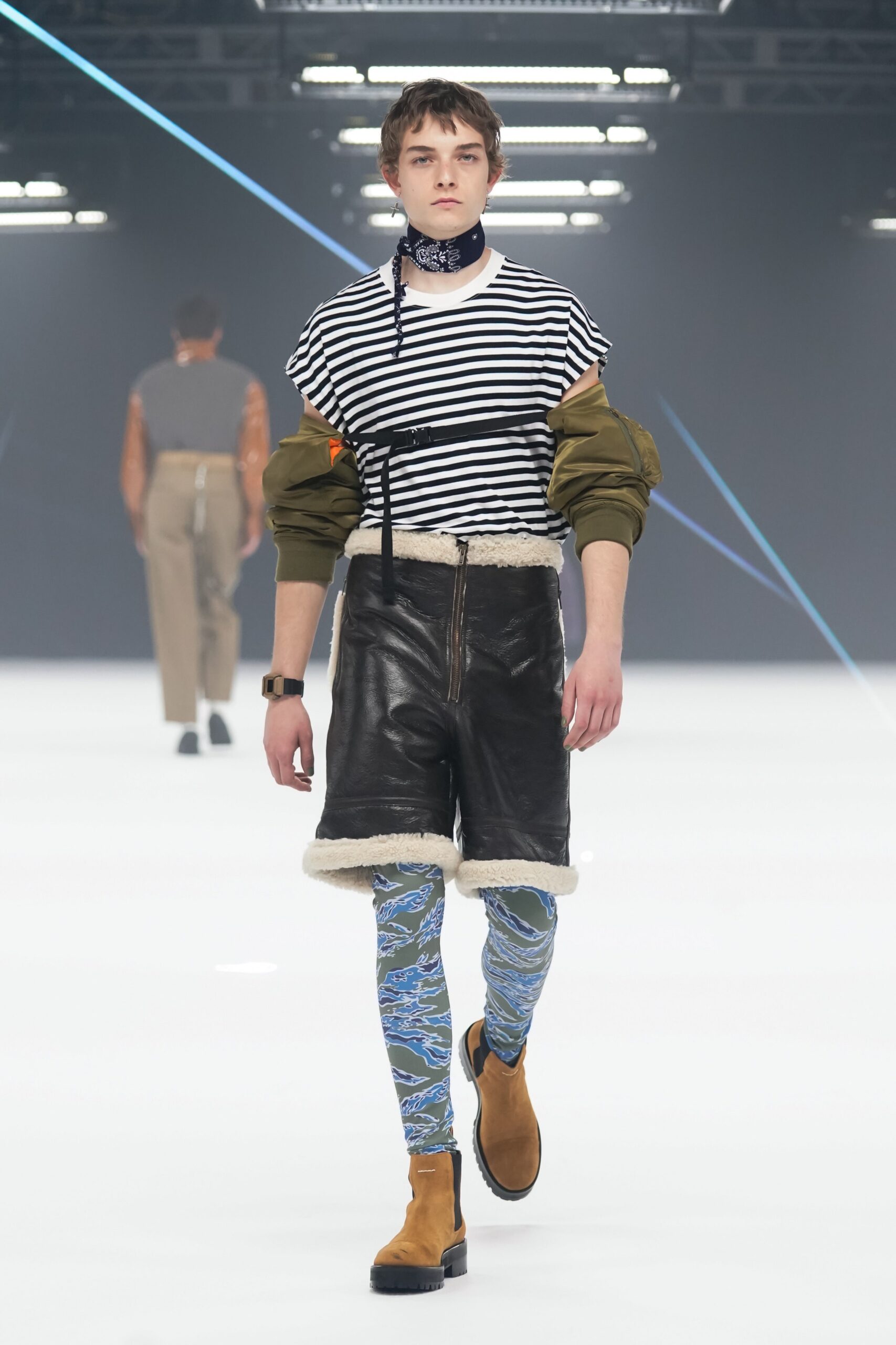 Mistergentleman Tokyo F/W 21 Look 16