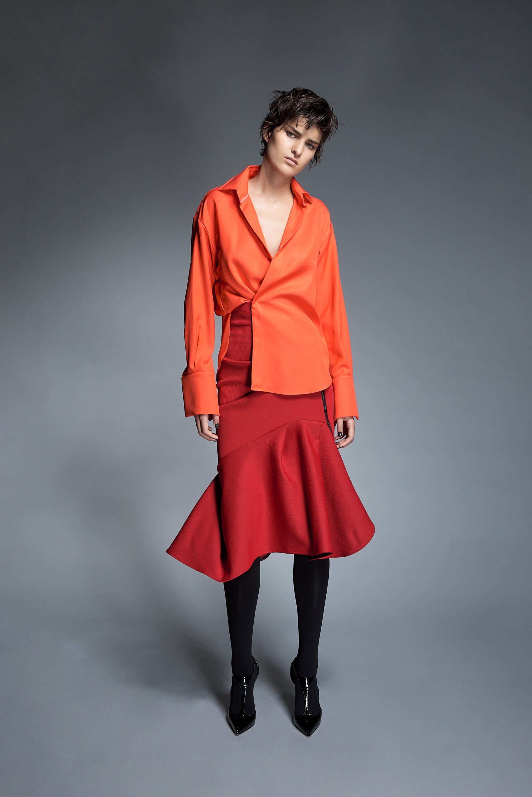 Maticevski F/W 19 Look 16