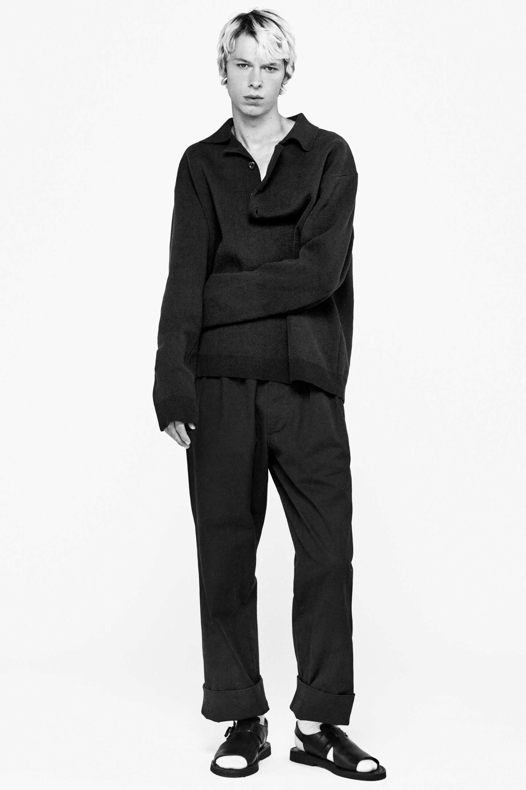 Margaret Howell S/S 23 Look 16