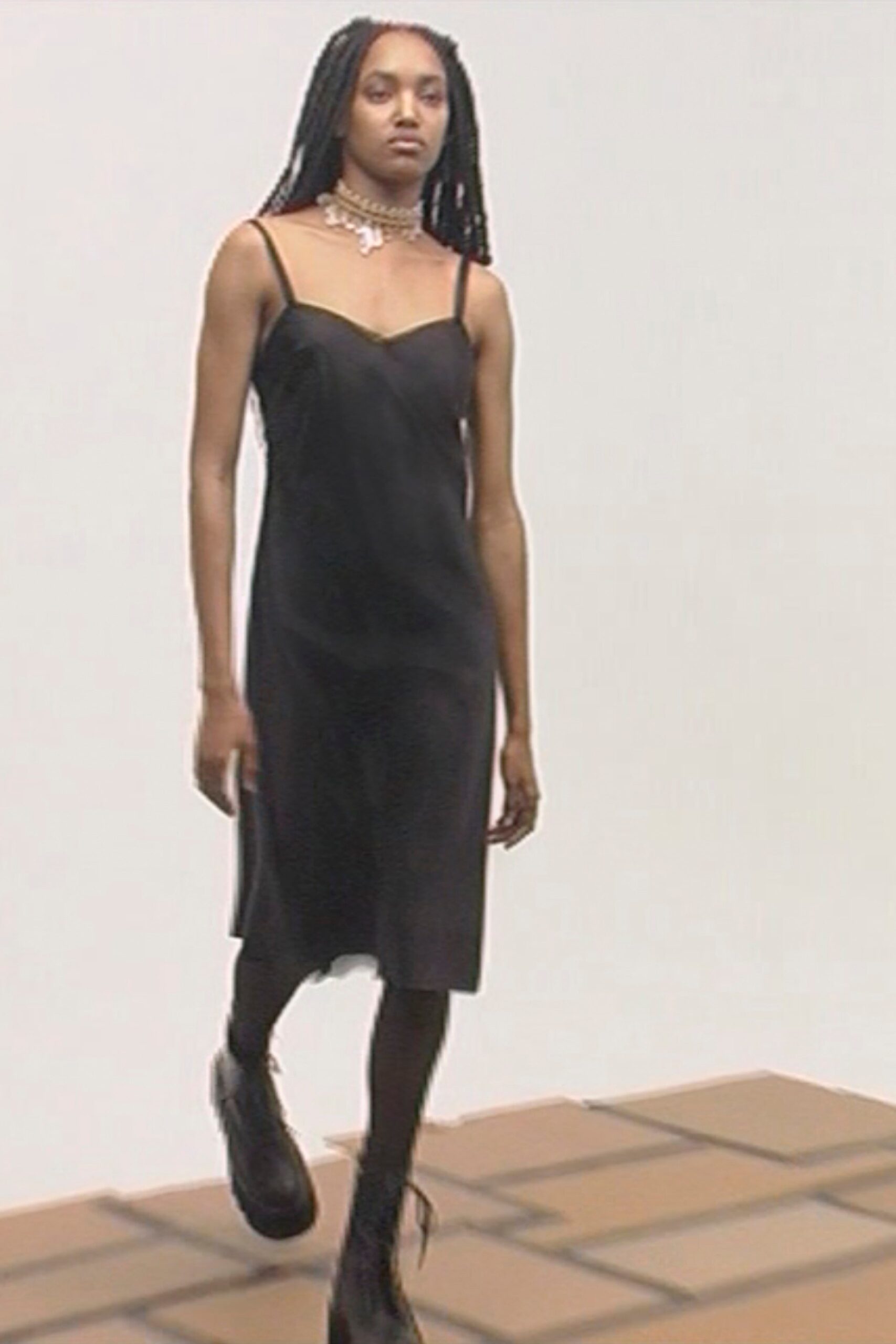 Marina Moscone F/W 23 Look 16