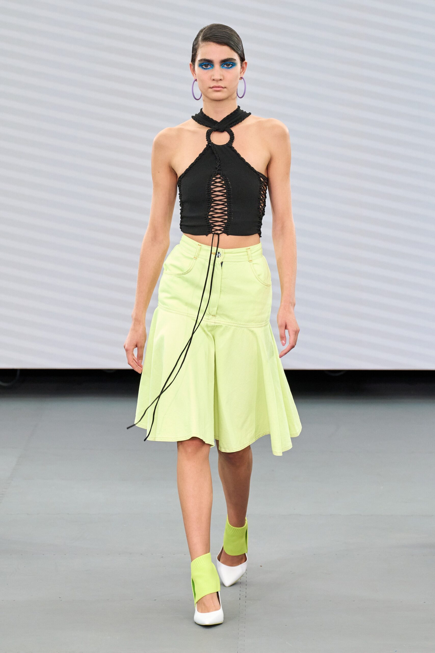 Mark Fast S/S 23 Look 16