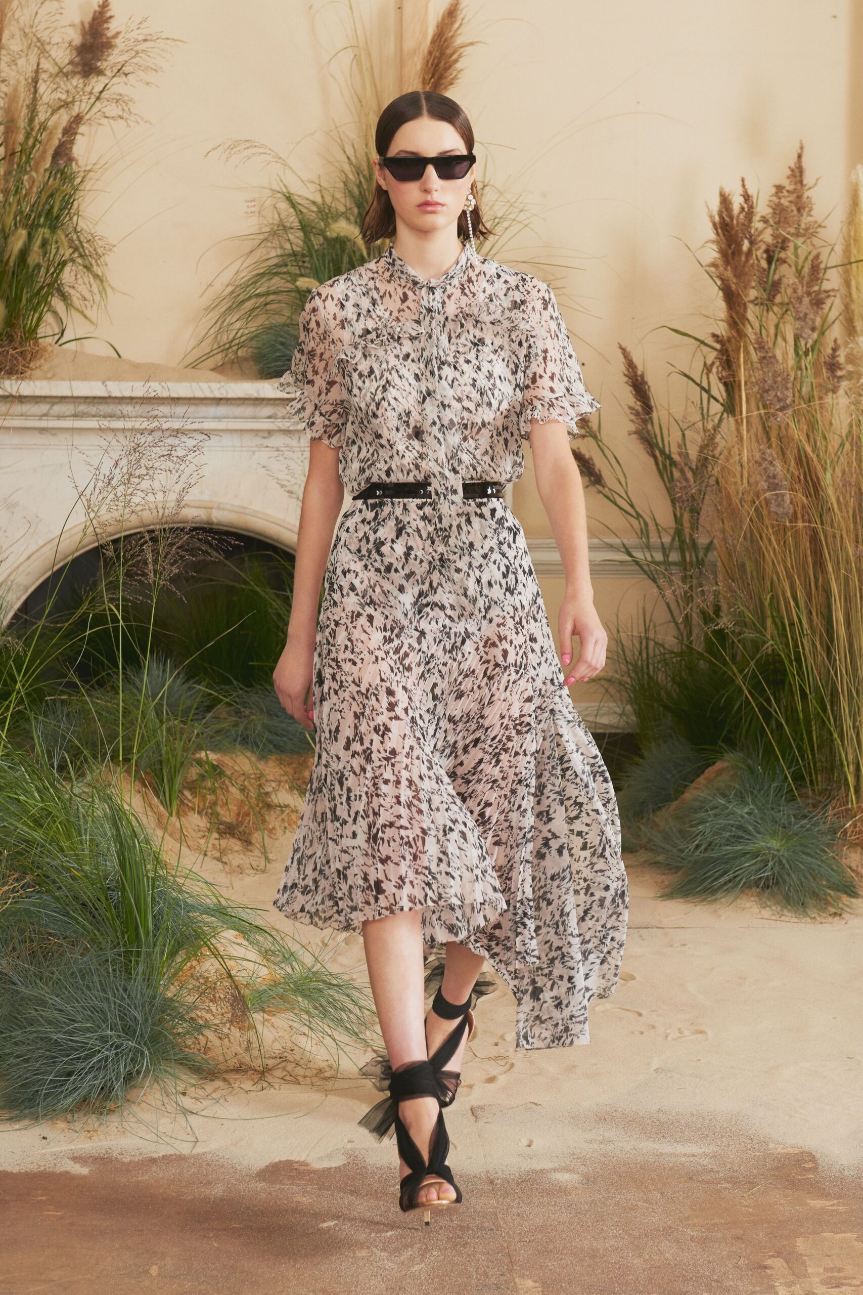 Markus Lupfer S/S 19 Look 16