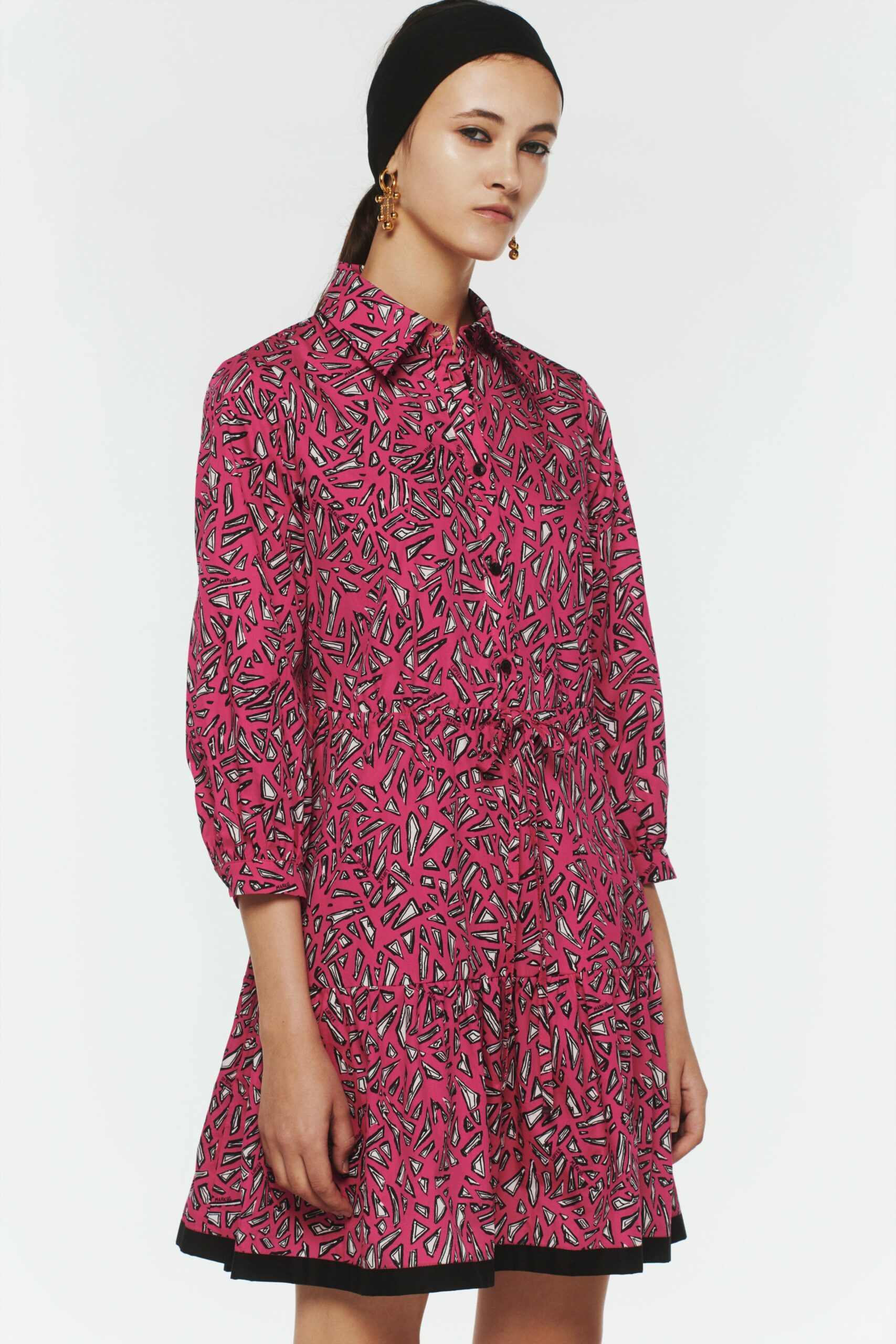 Markus Lupfer Resort 20 Look 15