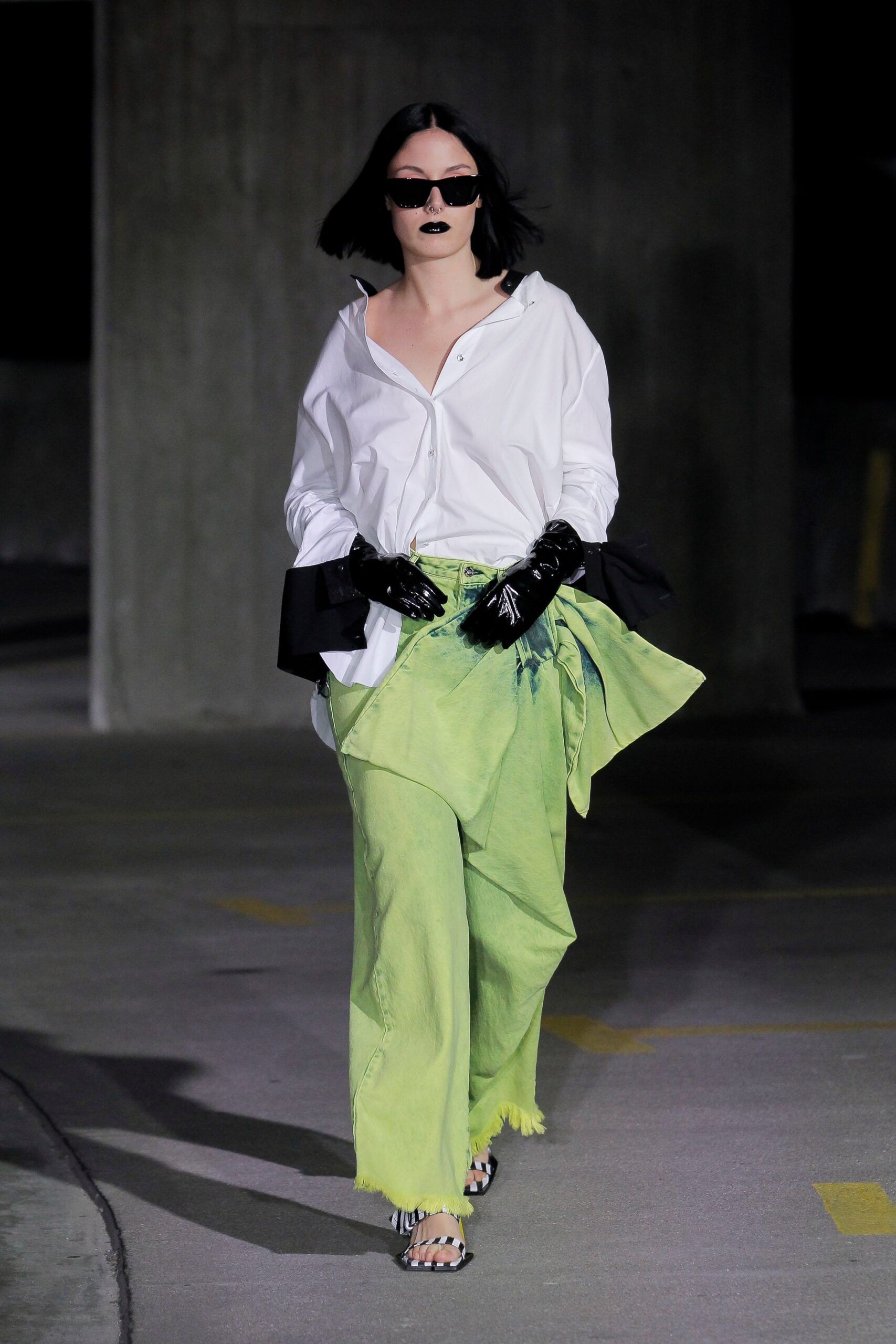 Marques’Almeida S/S 23 Look 16