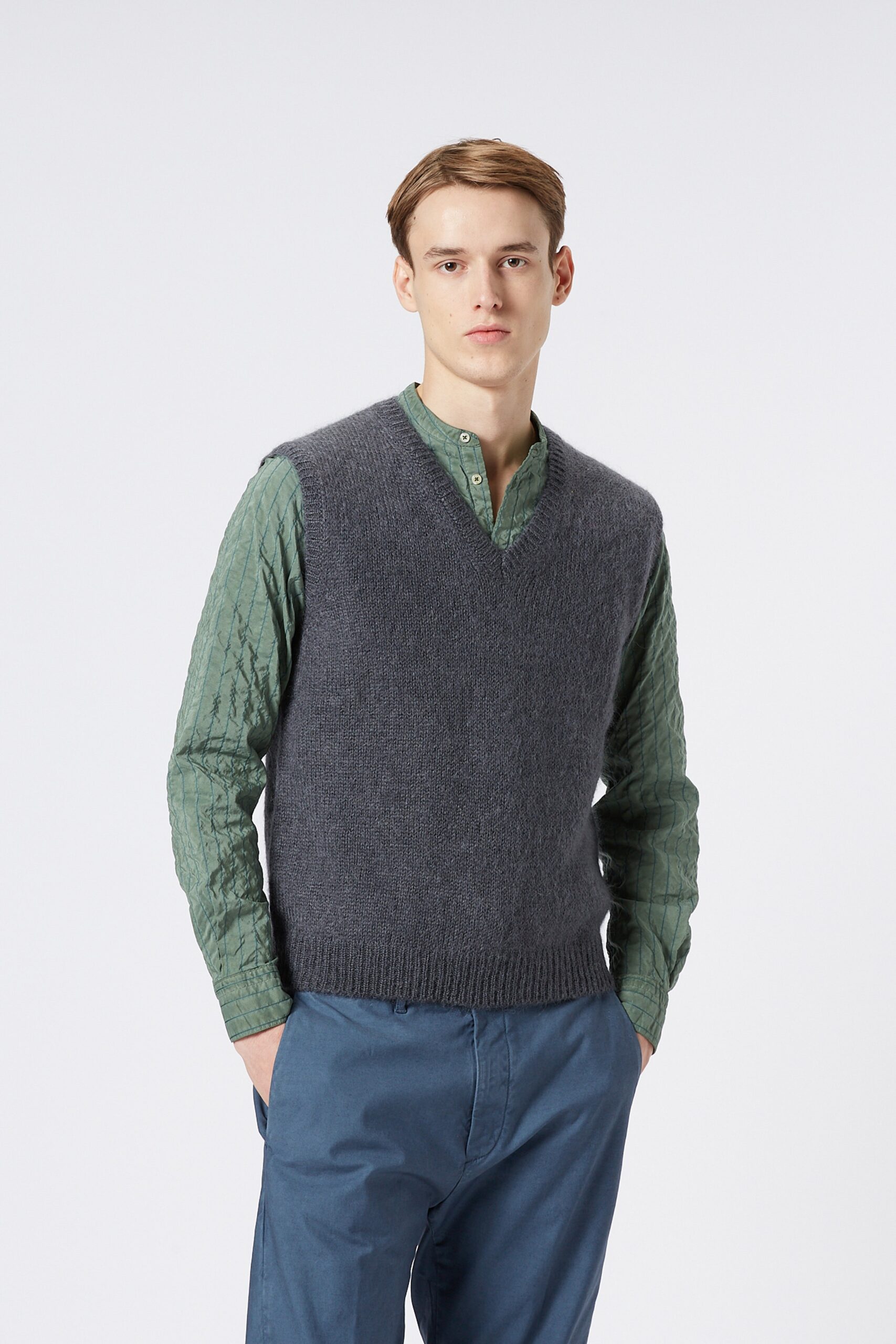 Massimo Alba F/W 22 Menswear Look 15