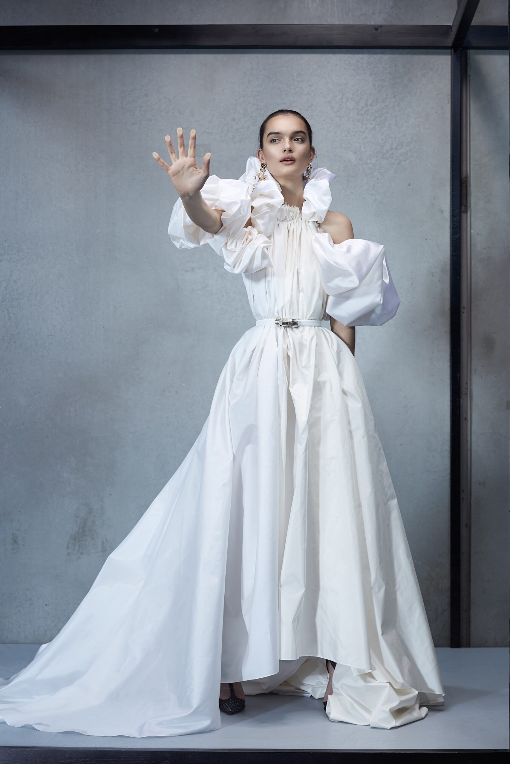 Maticevski S/S 19 Look 16