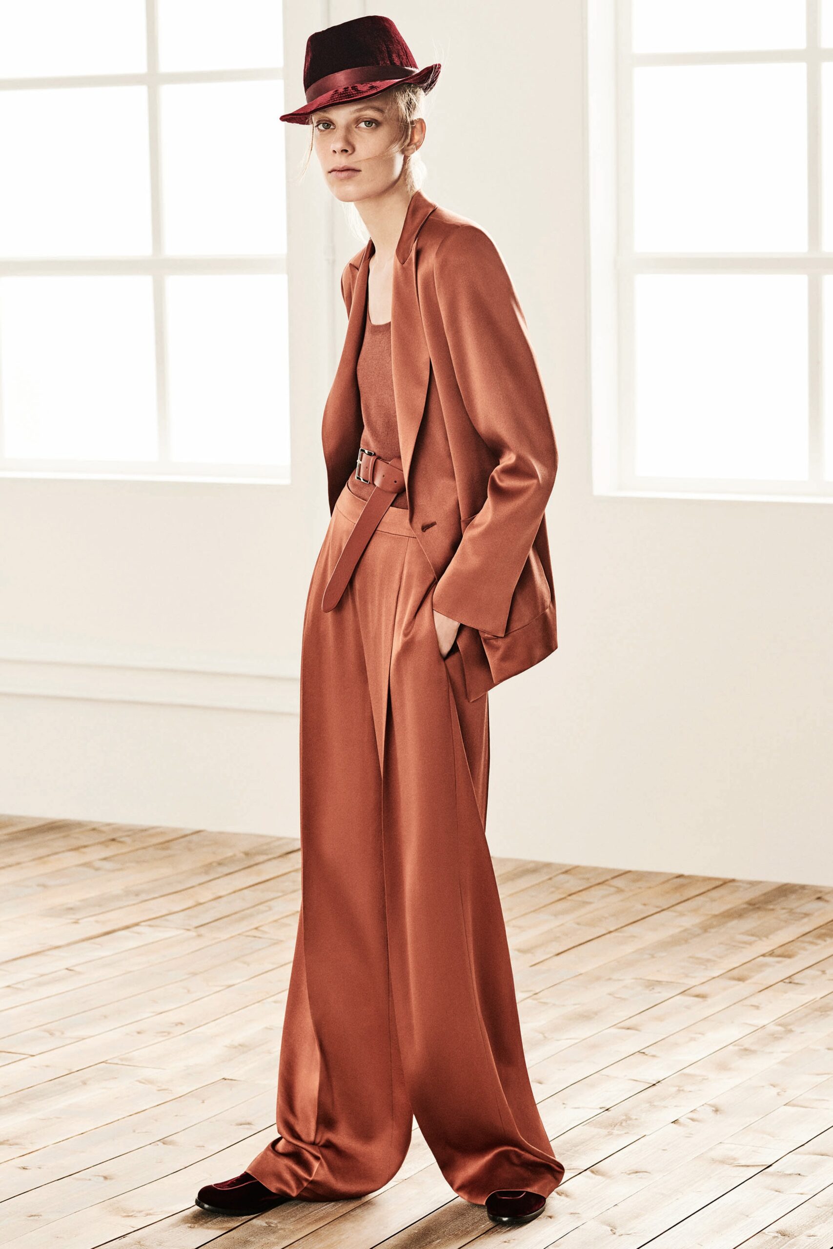 Max Mara F/W 19 Look 16