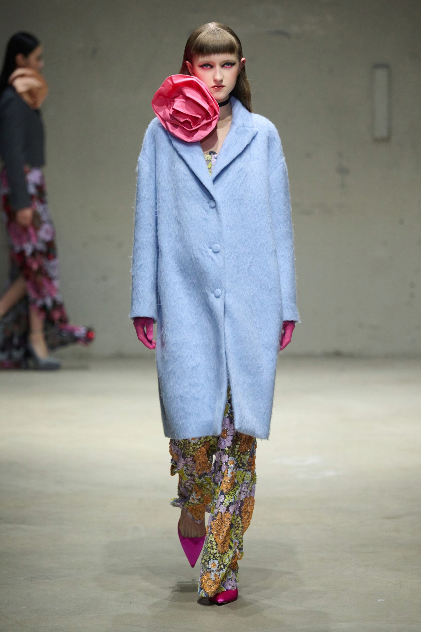 Ming Ma Shanghai F/W 23 Look 16