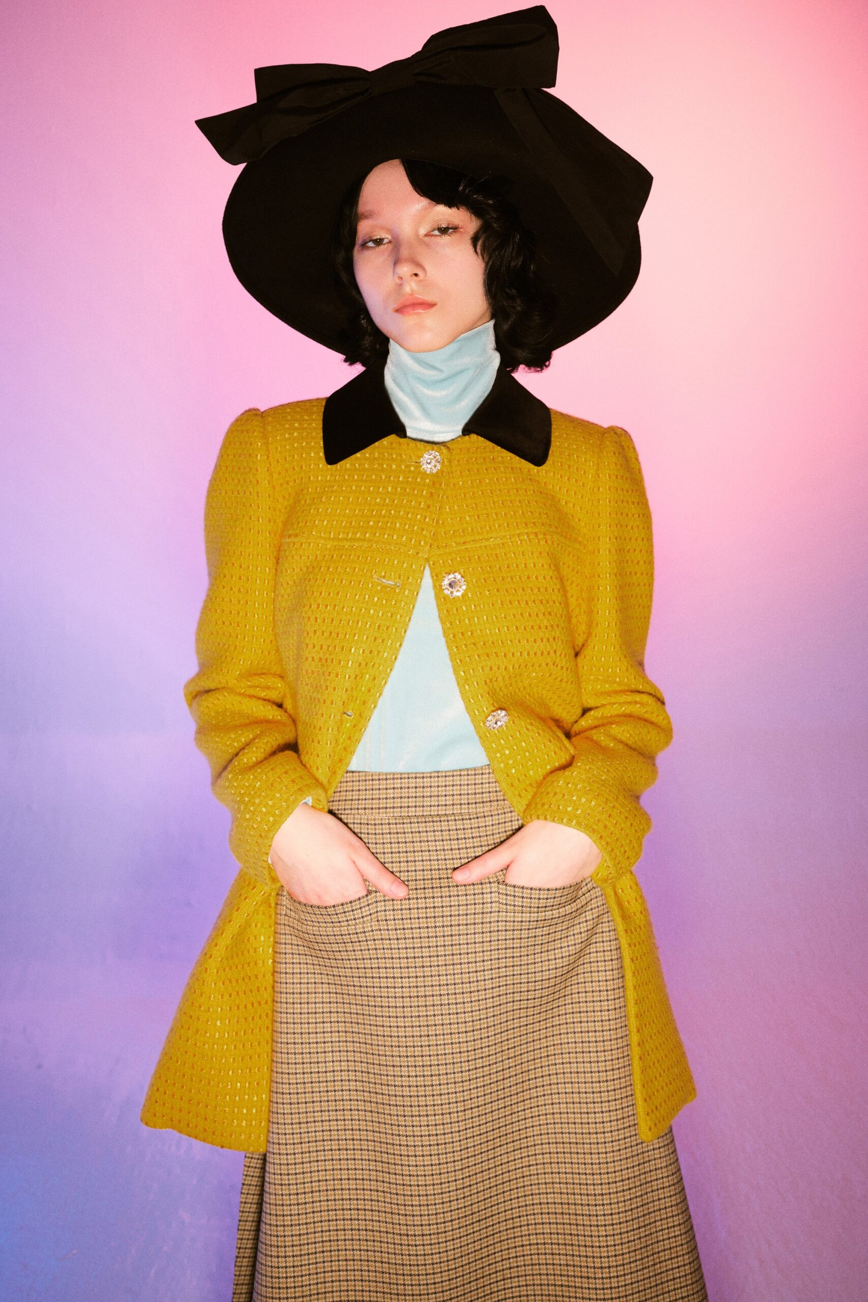Ming Ma Shanghai F/W 22 Look 16