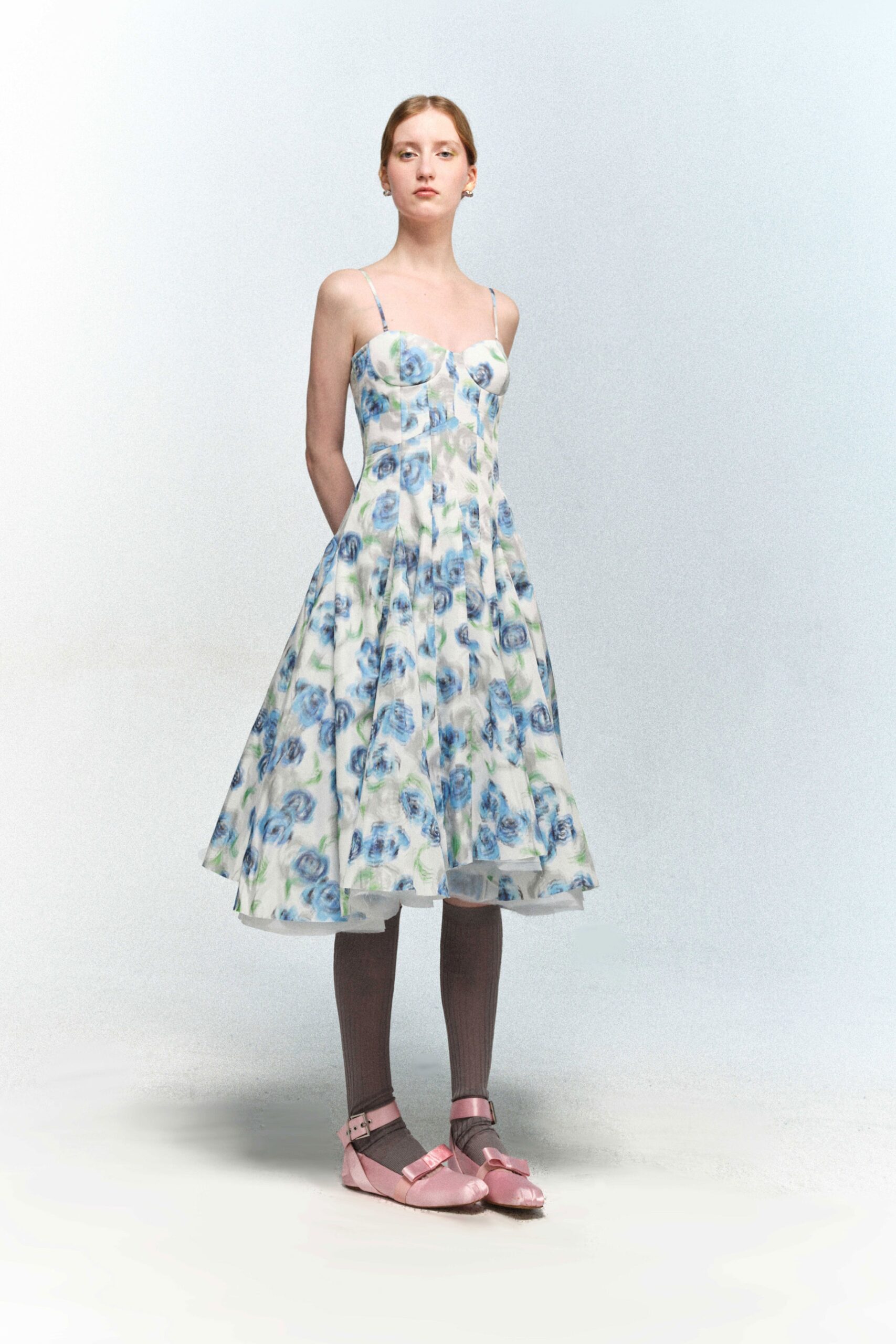 Ming Ma Shanghai S/S 23 Look 16