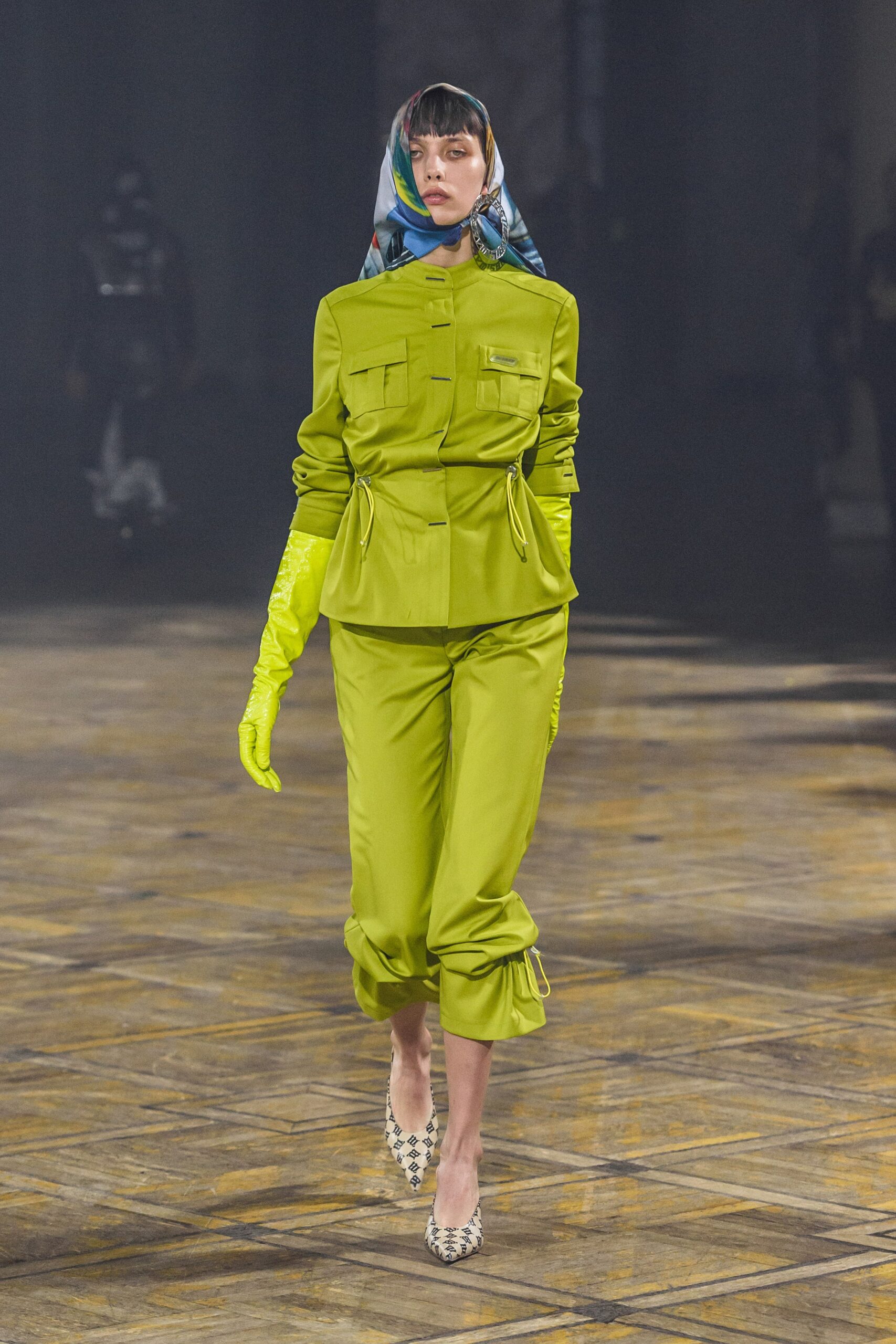MISBHV S/S 19 Menswear Look 16