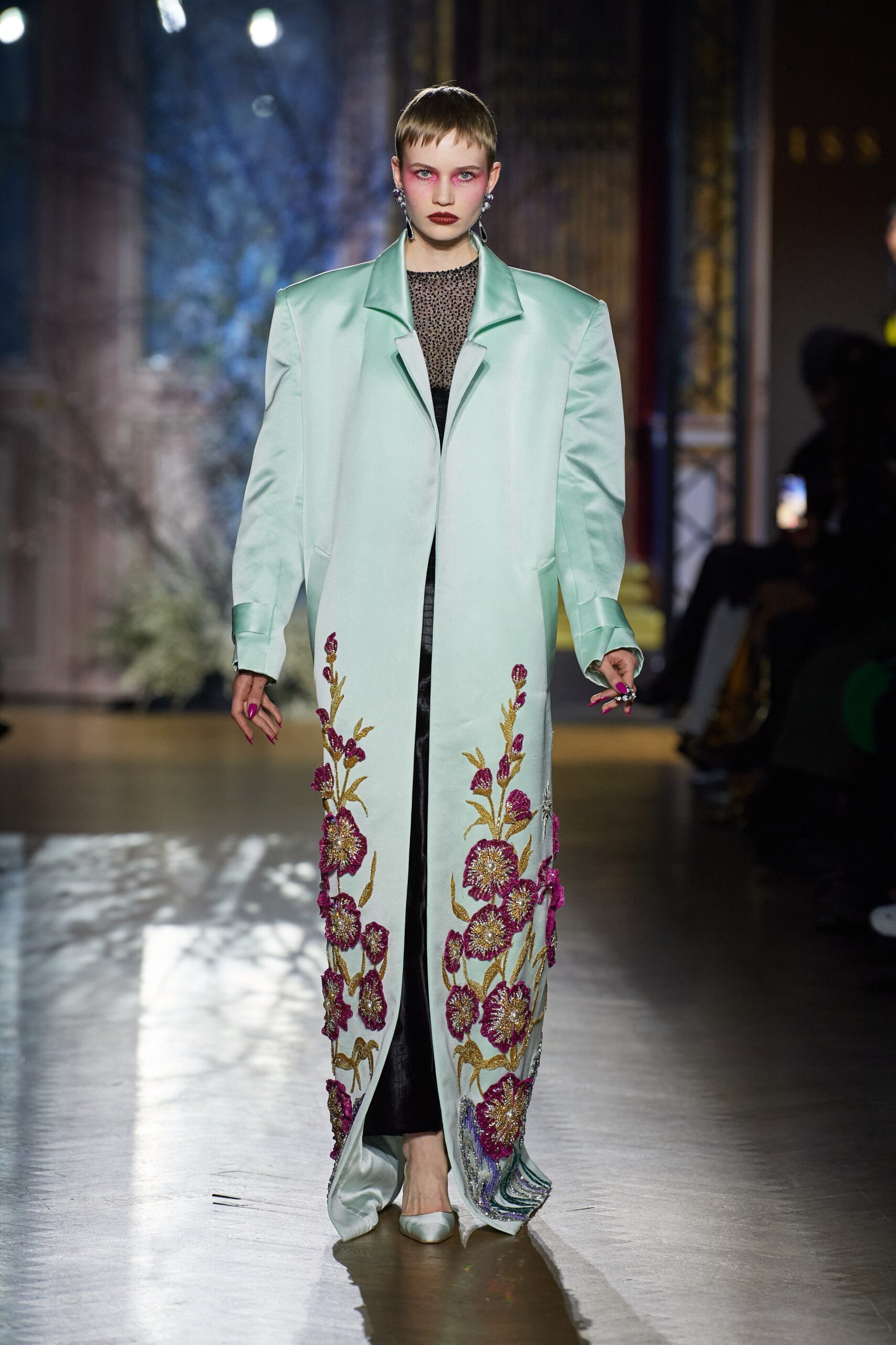 Miss Sohee S/S 23 Couture Look 16
