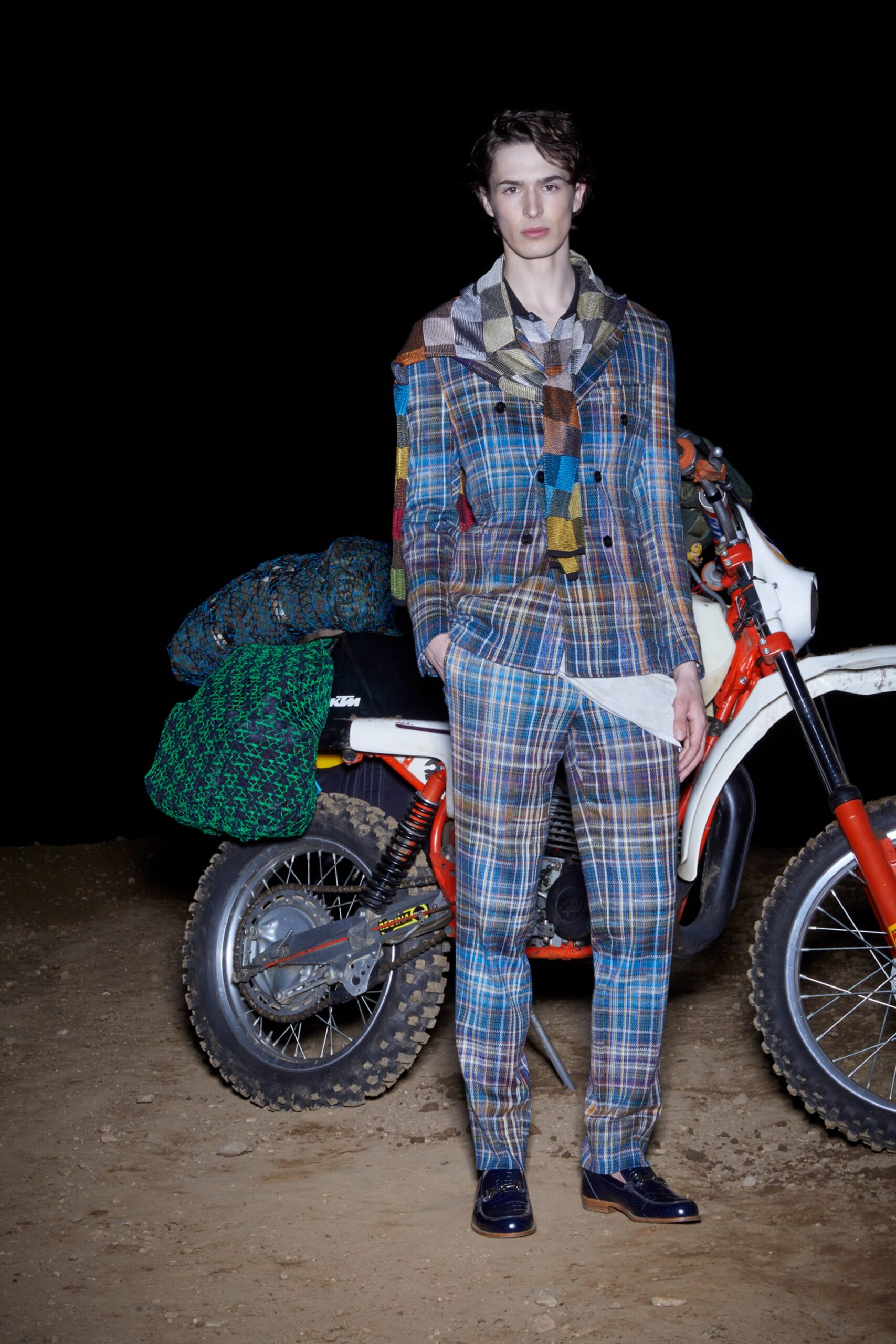 Missoni S/S 19 Menswear Look 16