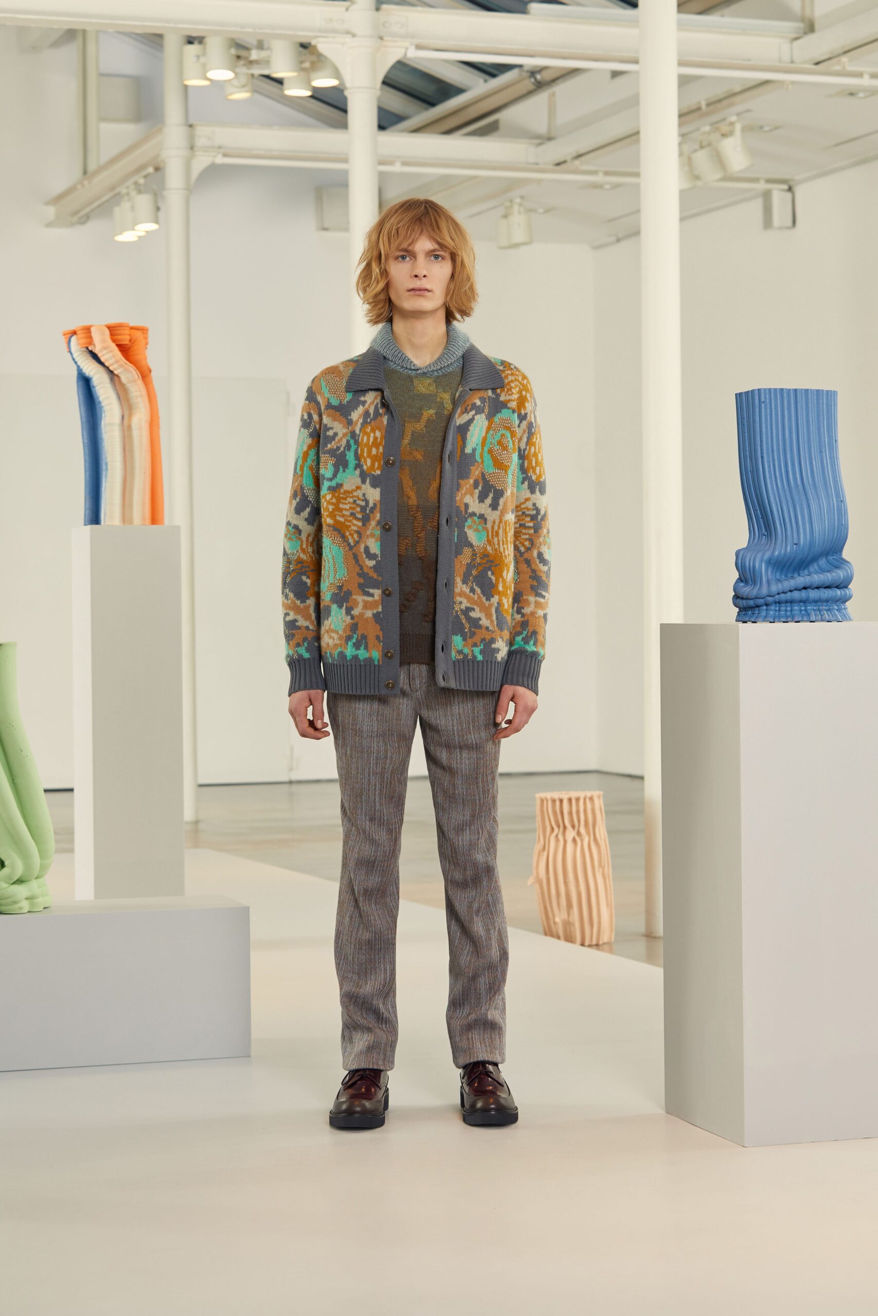 Missoni F/W 19 Menswear Look 16