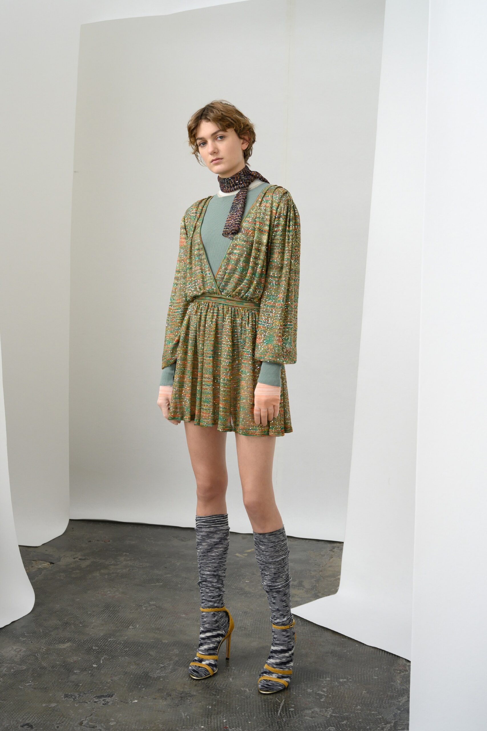 Missoni F/W 19 Look 16