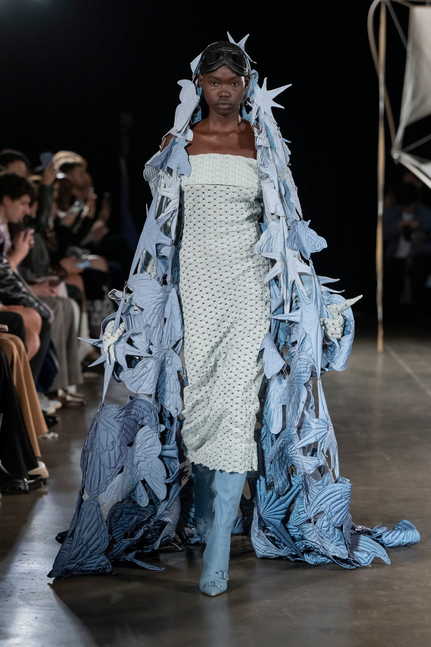 Mithridate F/W 23 Look 16