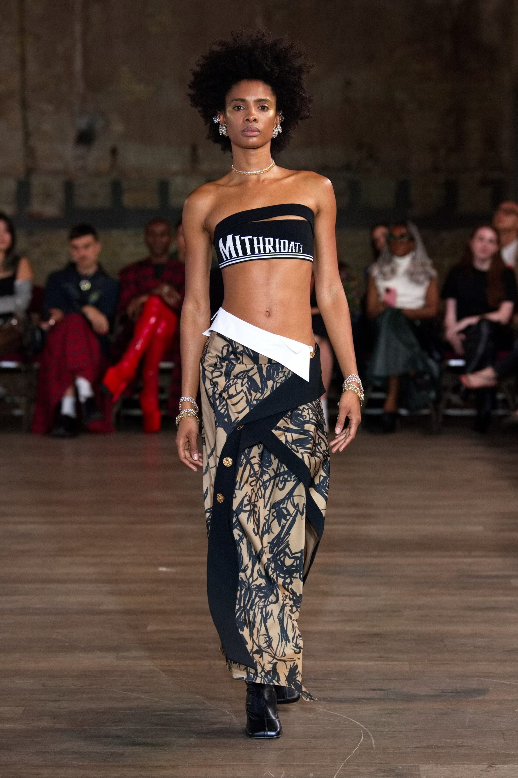 Mithridate S/S 23 Look 16