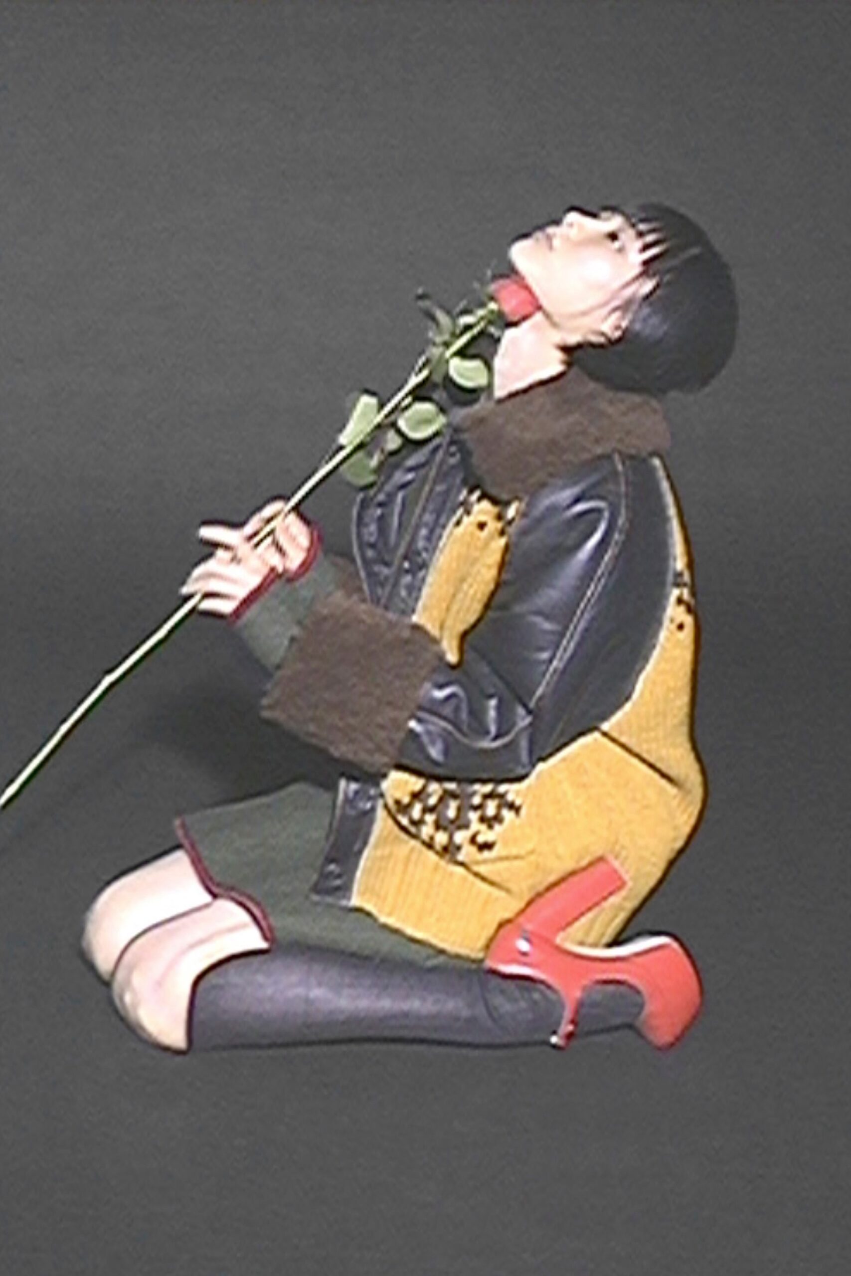 Miu Miu F/W 19 Look 15