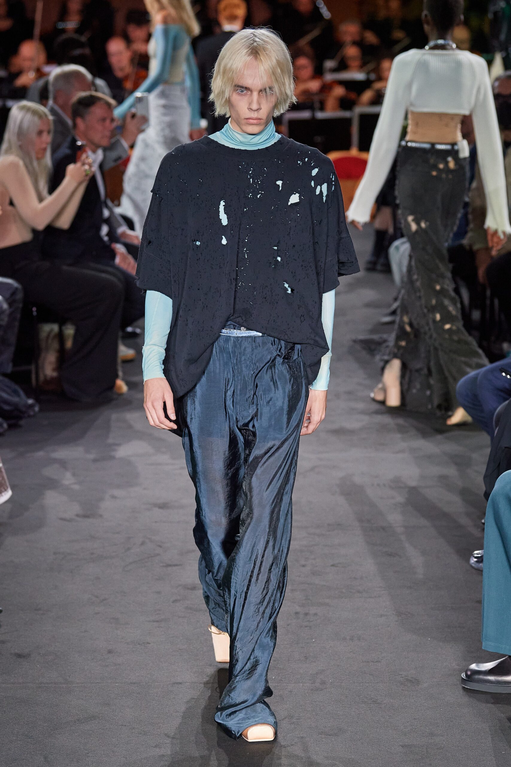 MM6 Maison Margiela S/S 23 Look 16