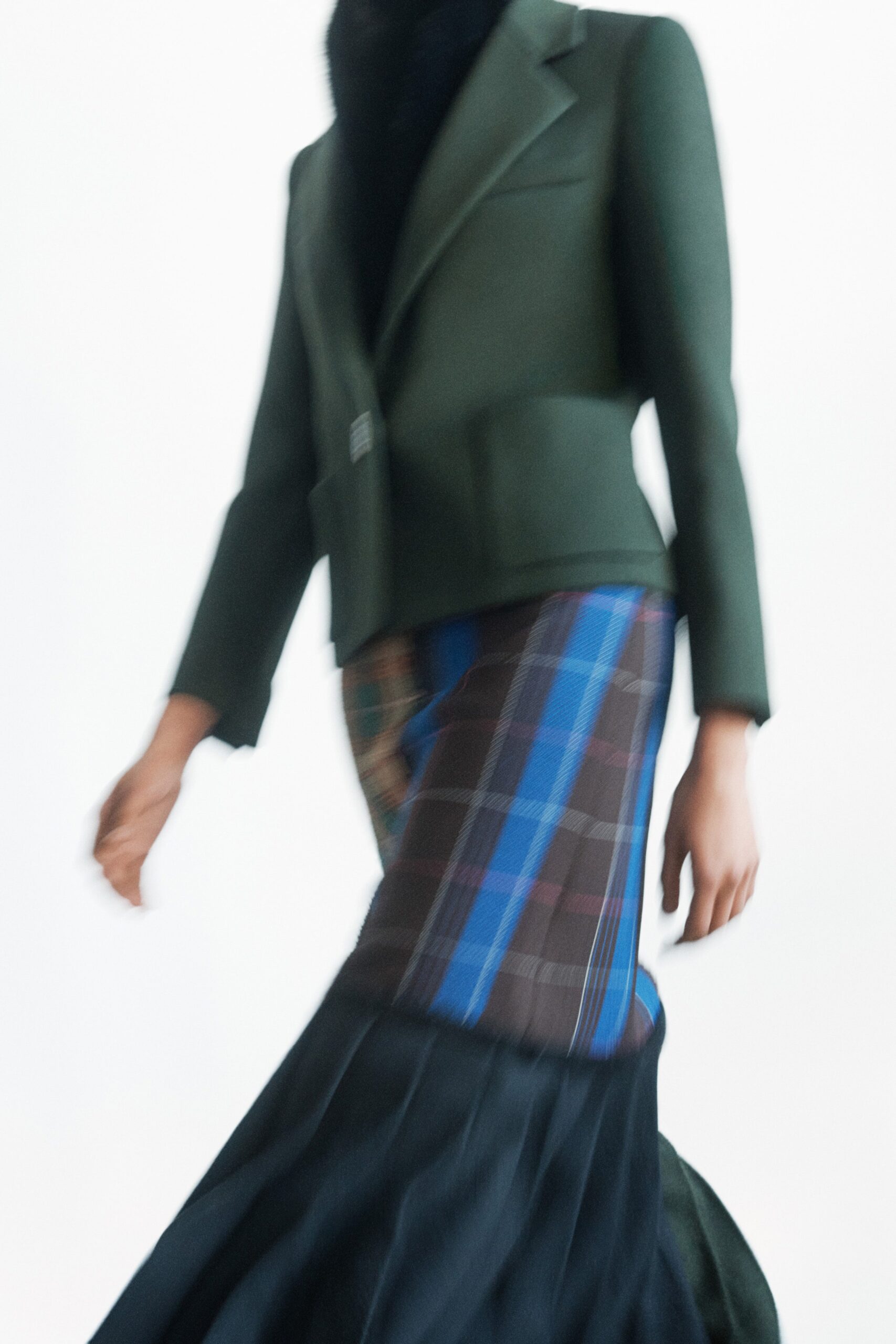 Marina Moscone F/W 21 Look 17