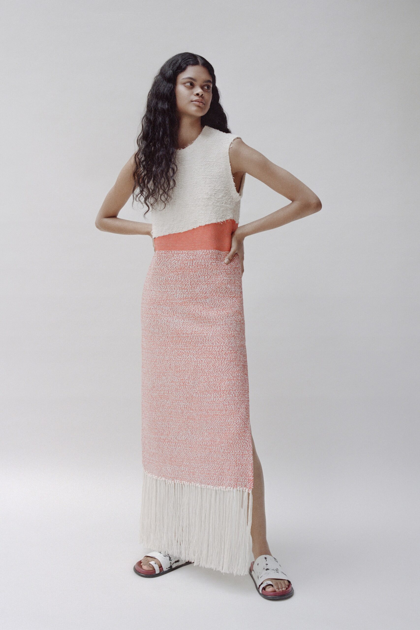 Marina Moscone Resort 21 Look 16