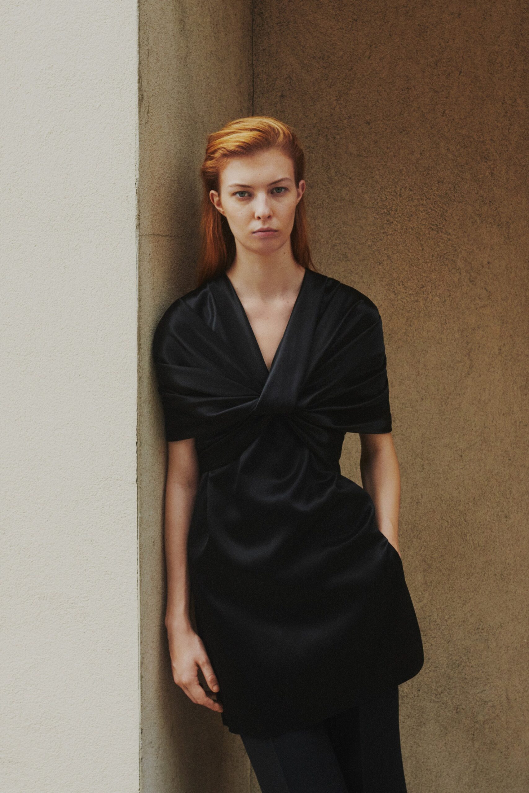 Marina Moscone S/S 21 Look 17