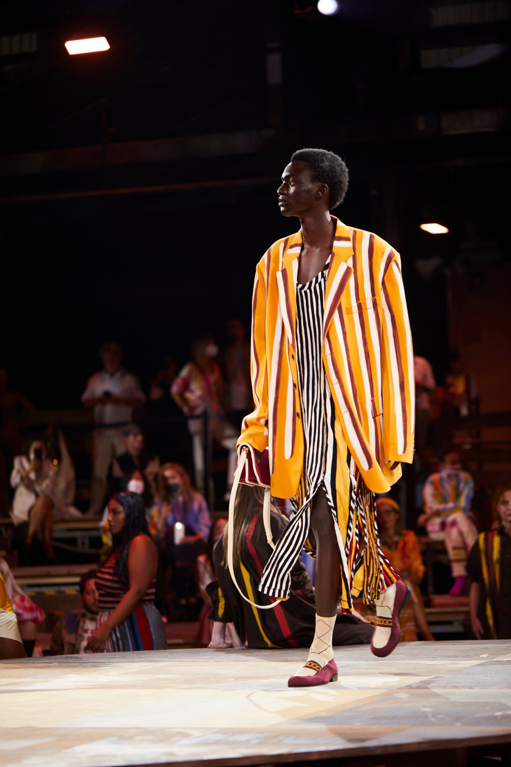 Marni S/S 22 Look 17