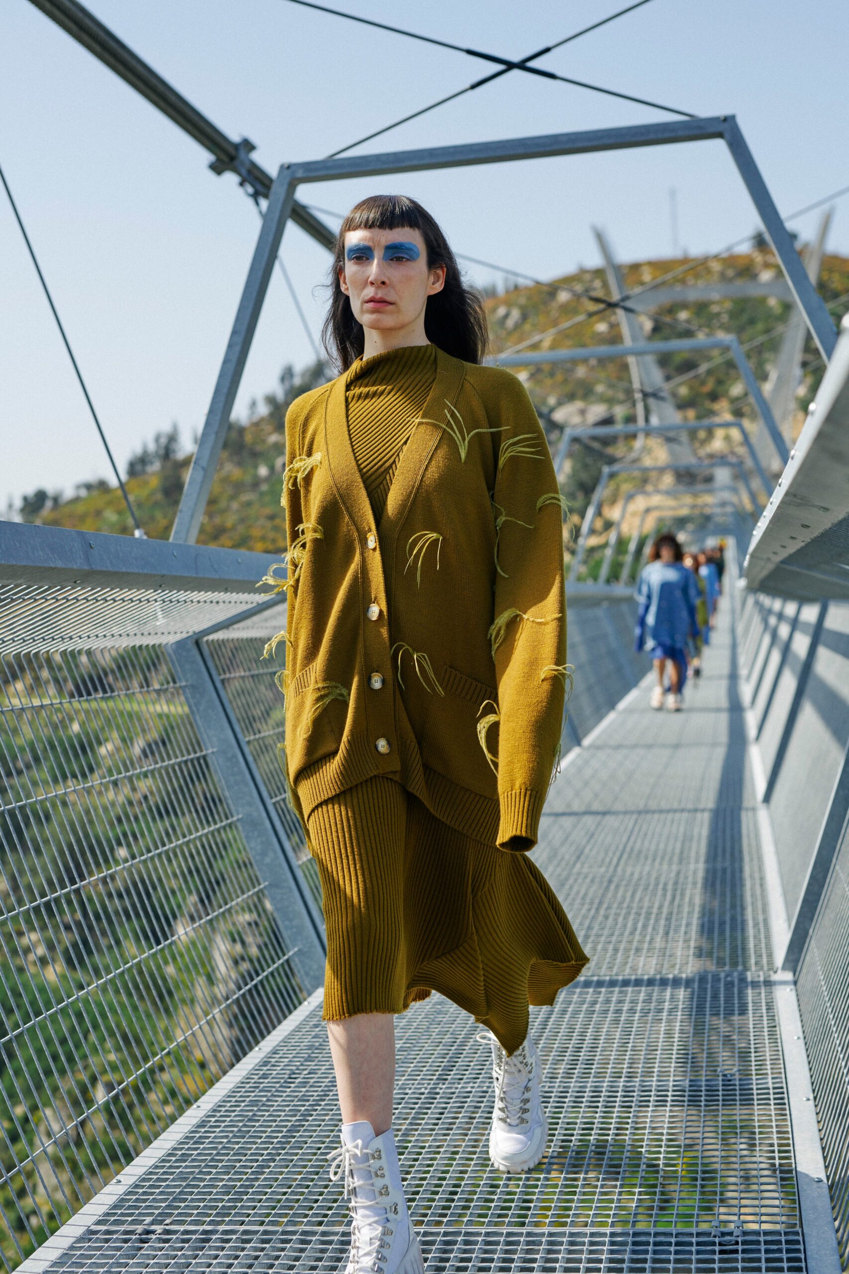 Marques’Almeida F/W 21 Look 17