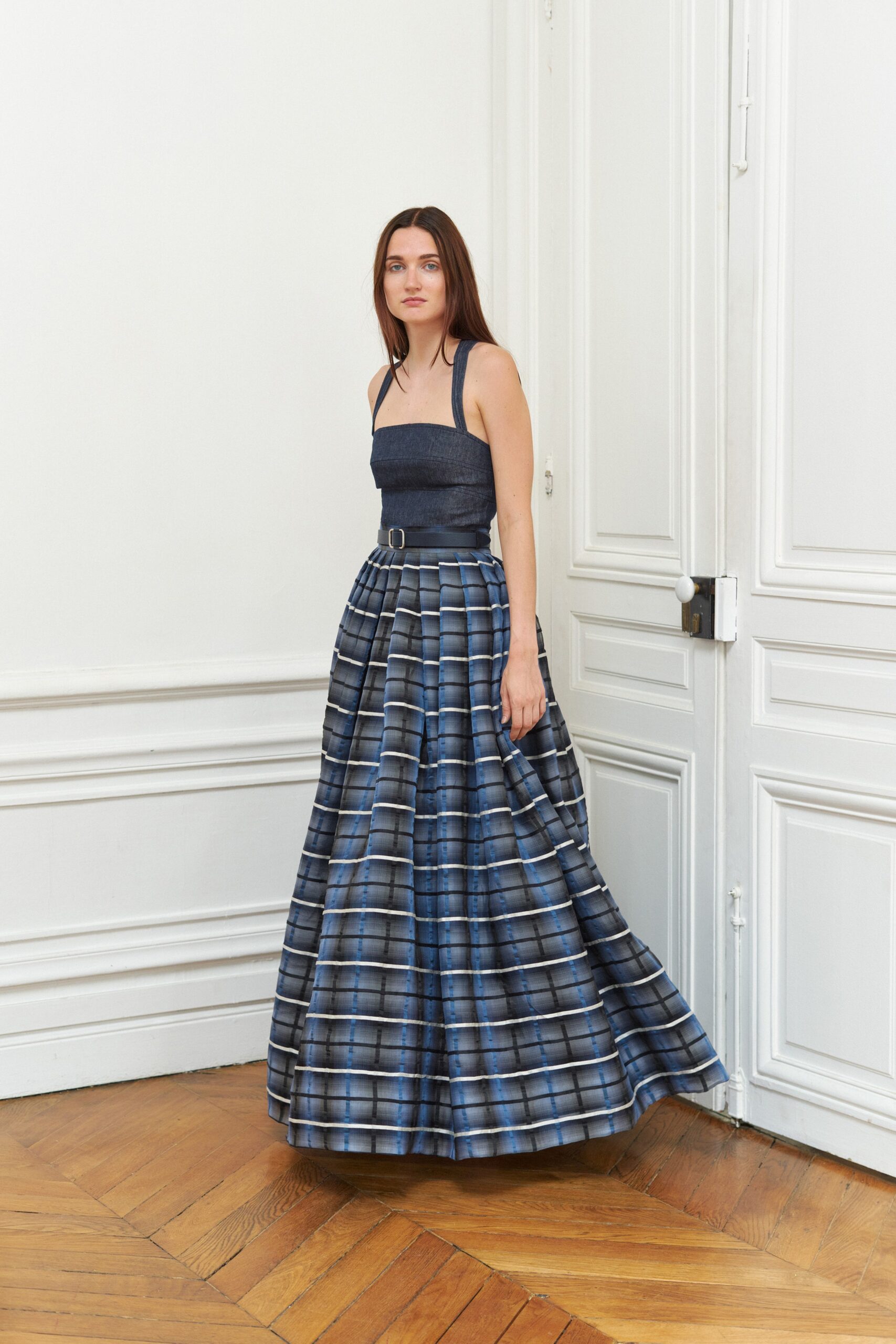 Martin Grant S/S 21 Look 17