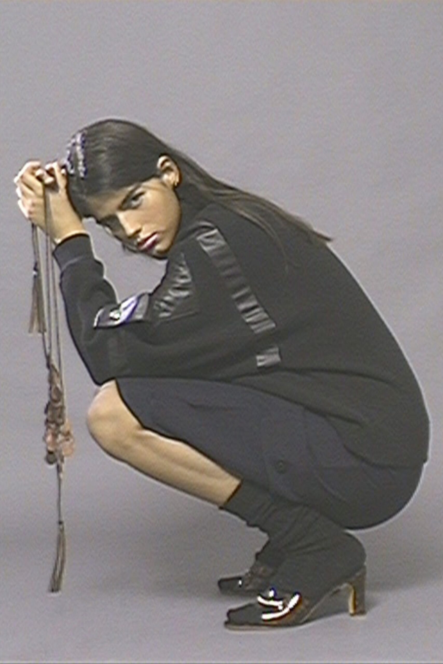 Maryam Nassir Zadeh F/W 20 Look 17