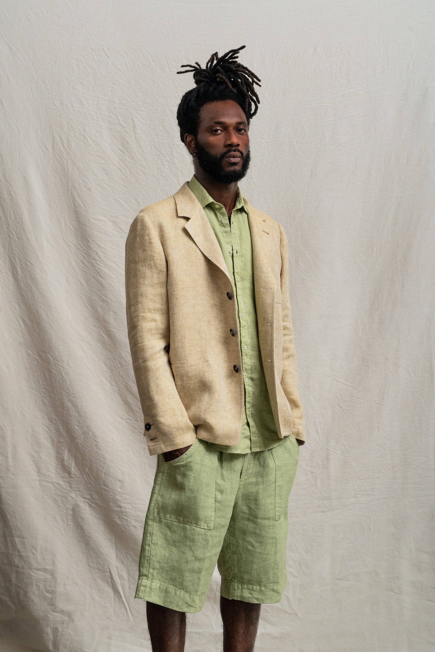 Massimo Alba S/S 21 Menswear Look 17