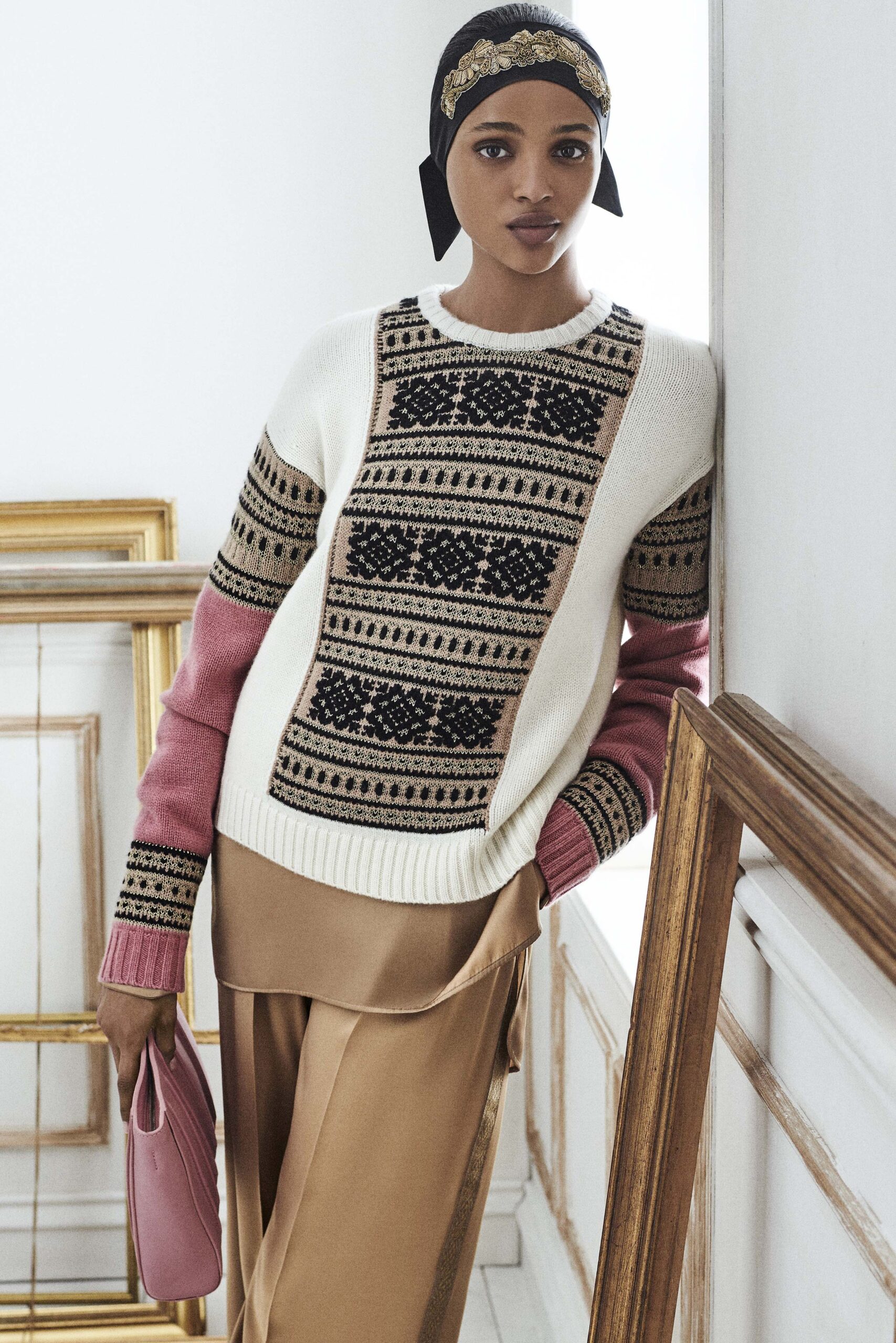 Max Mara Resort 21 Look 17